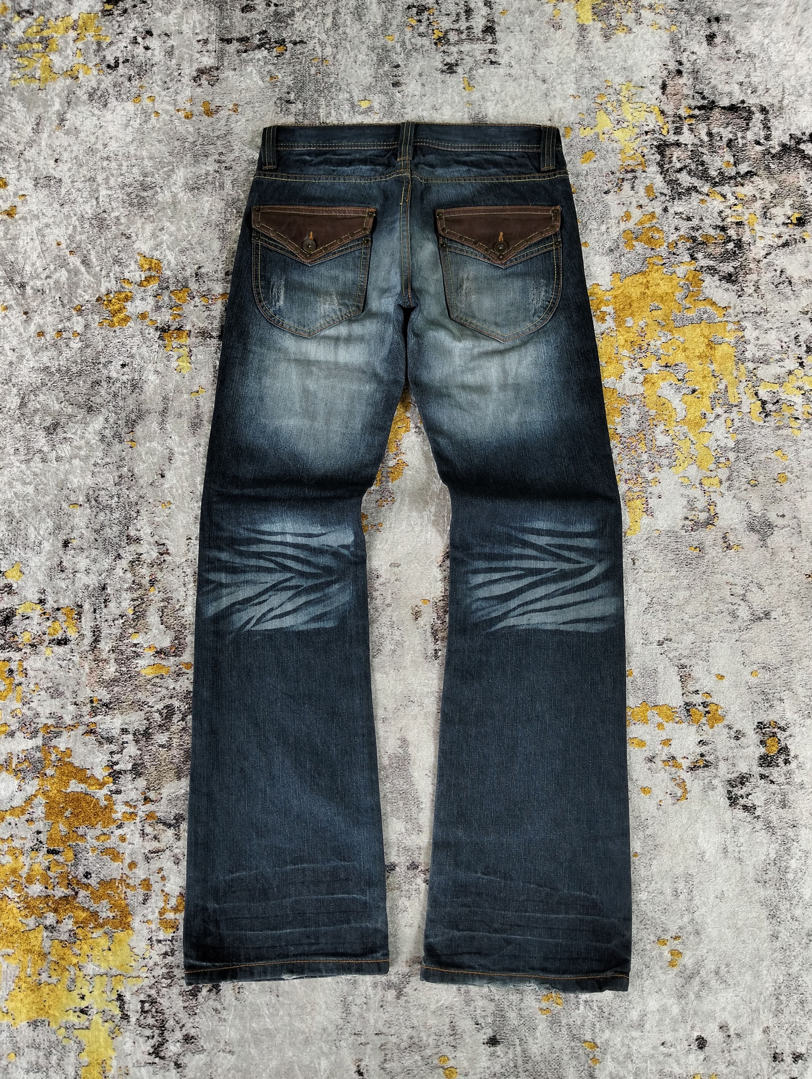 Tornado Mart Men's Bootcut Jeans | Grailed