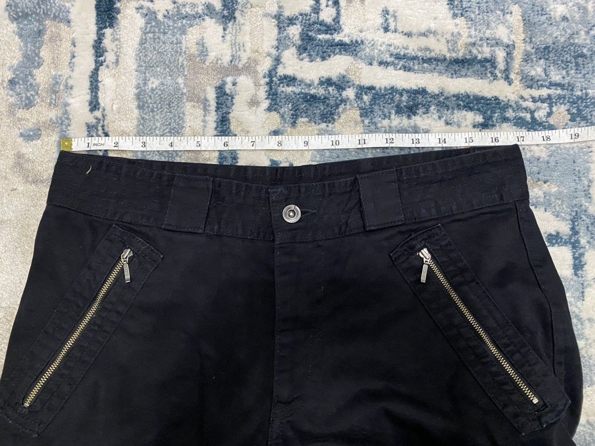 Shellac 2000s Shellac Bondage Wide Leg baggy pants Size US 34 / EU 50 - 14 Thumbnail