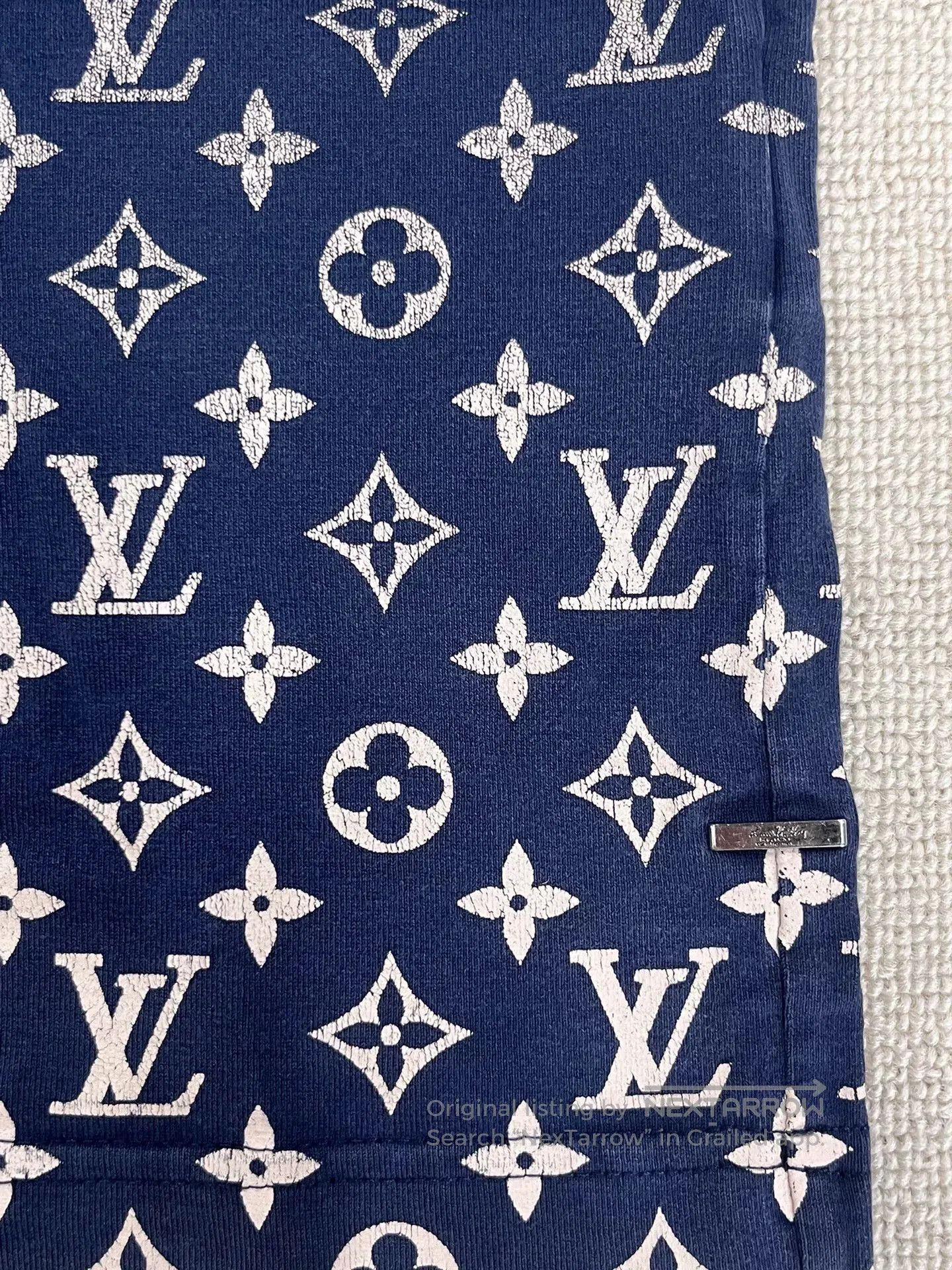 Louis Vuitton Louis Vuitton Monogram Gradient Print Crew Neck T-shirt. Size US XS / EU 42 / 0 - 3 Thumbnail