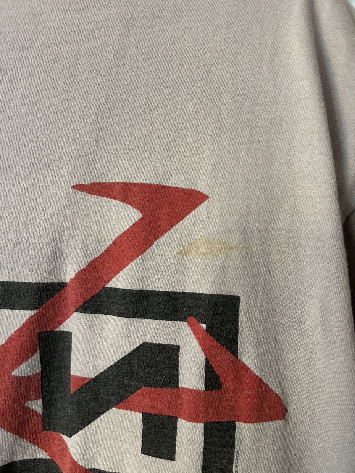 Other Tee: rare vintage 1995 nine inch nails raspberry devil xl Size US XL / EU 56 / 4 - 7 Thumbnail