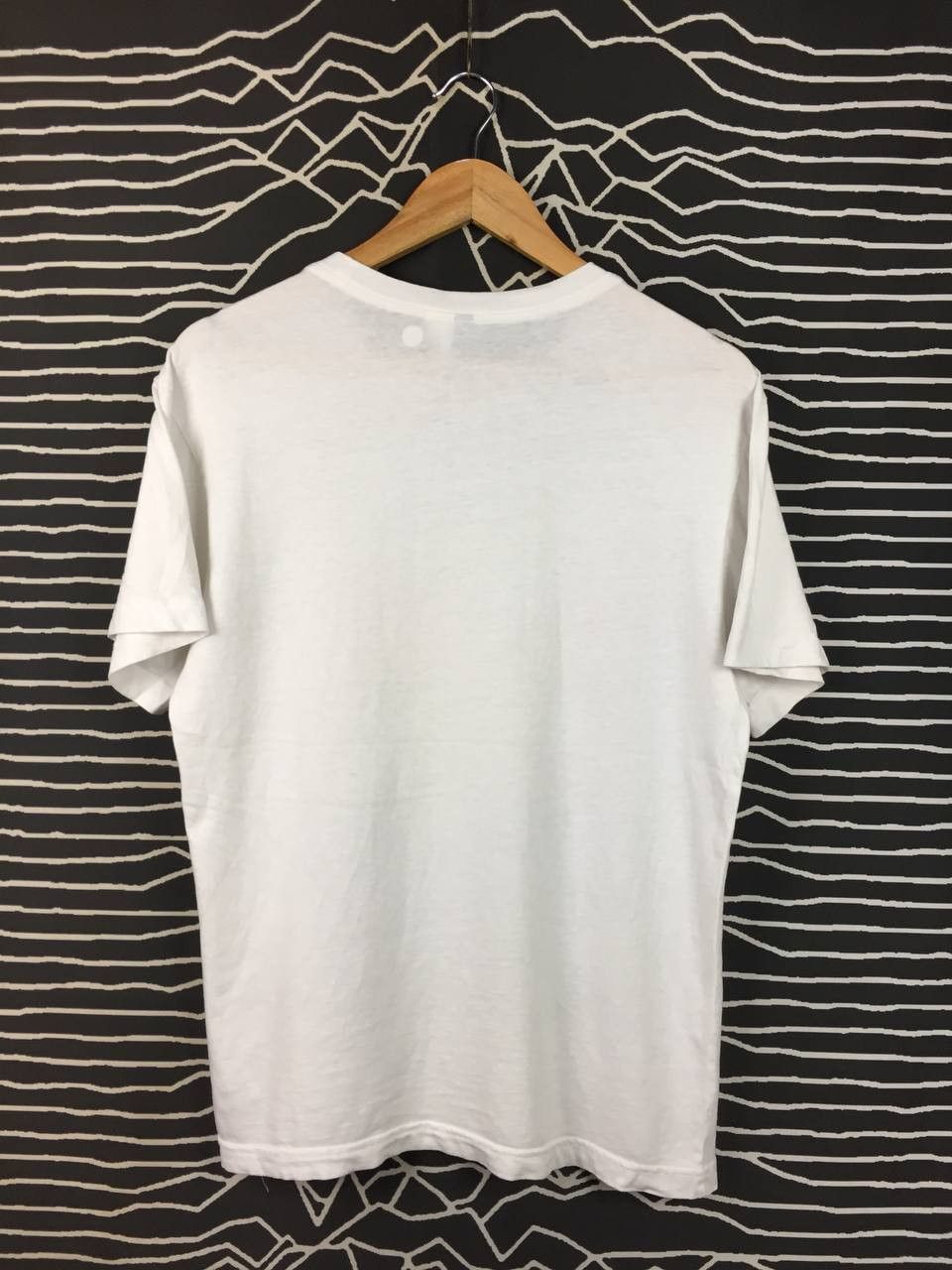 Rap Tees H&M Divided Nas If I Ruled The World (Imagine That) Rap Tee Size US S / EU 44-46 / 1 - 5 Thumbnail