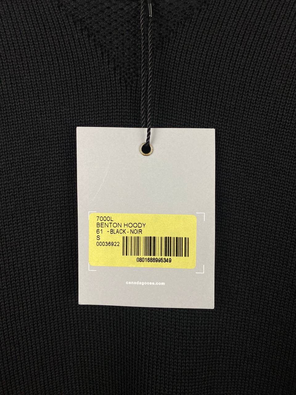 Canada Goose Canada Goose Benton hoodie sweater woman size S Size S / US 4 / IT 40 - 15 Thumbnail