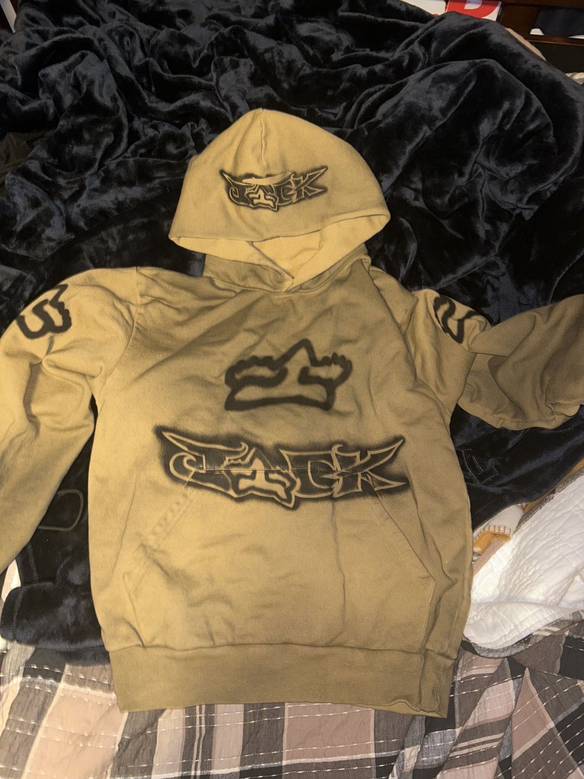 Travis Scott Travis Scott x Fox Sweater Size US M / EU 48-50 / 2 - 4 Thumbnail