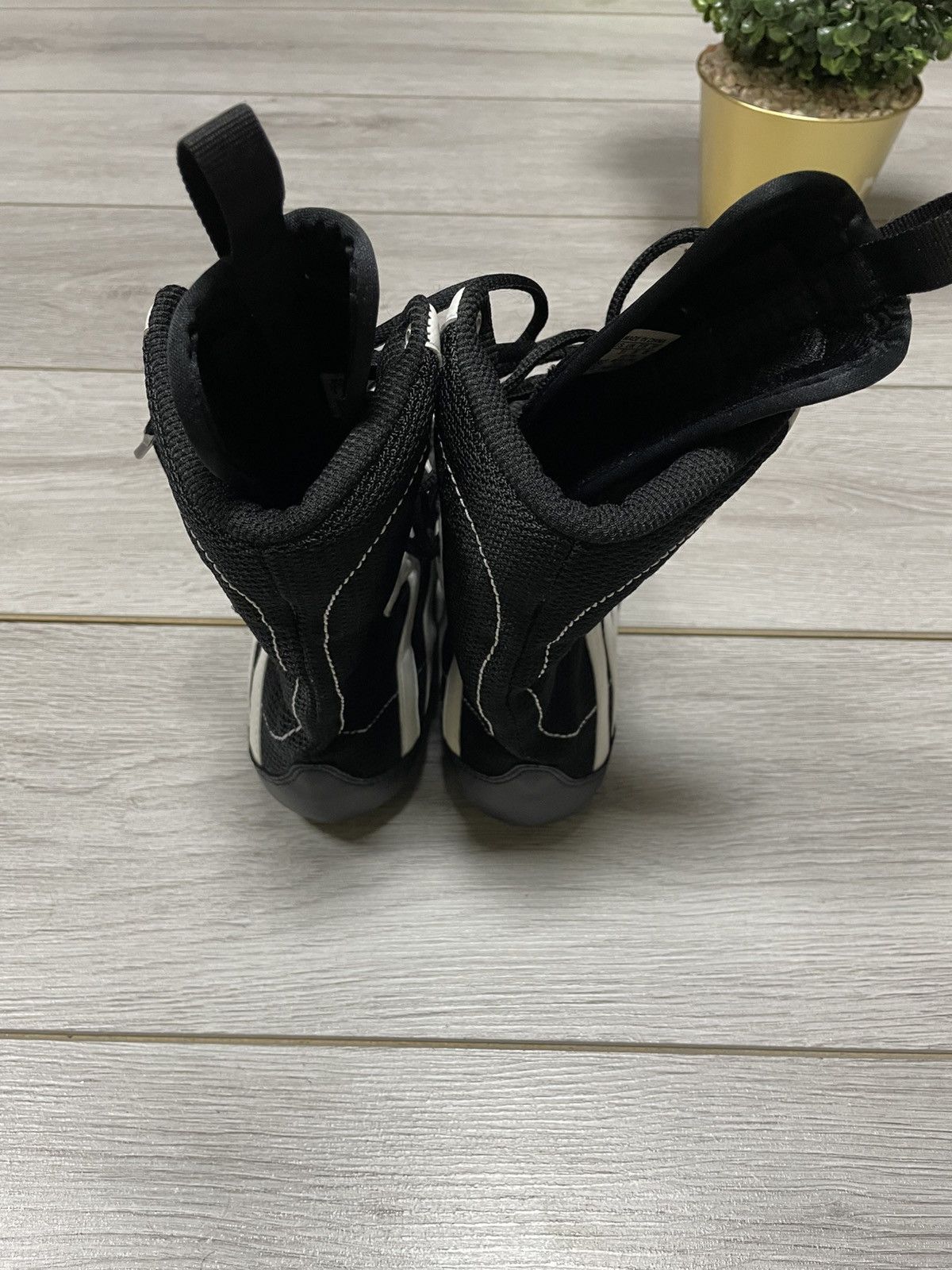 Adidas RARE❗️Adidas Tygun 2 Boxing shoes 2008 Size US 5 / IT 35 - 5 Thumbnail