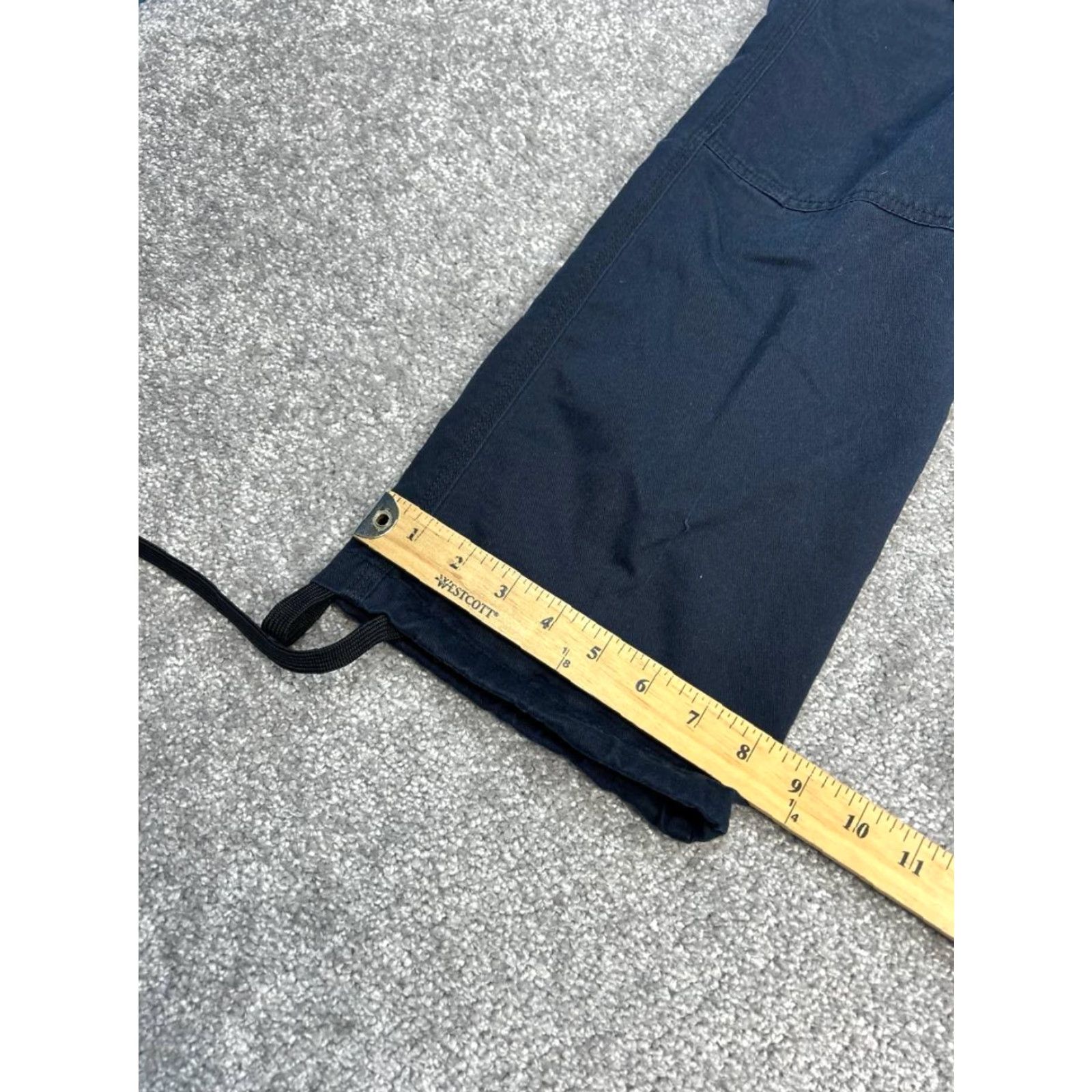 Vintage 5.11 Tactical Series Cargo Pants Mens 31.5 Blue Cotton Ripstop Hiking Utility Cargo Pants Mens 31.5 Blue Cotton Ripstop Hiking Utility Size US 32 / EU 48 - 6 Thumbnail