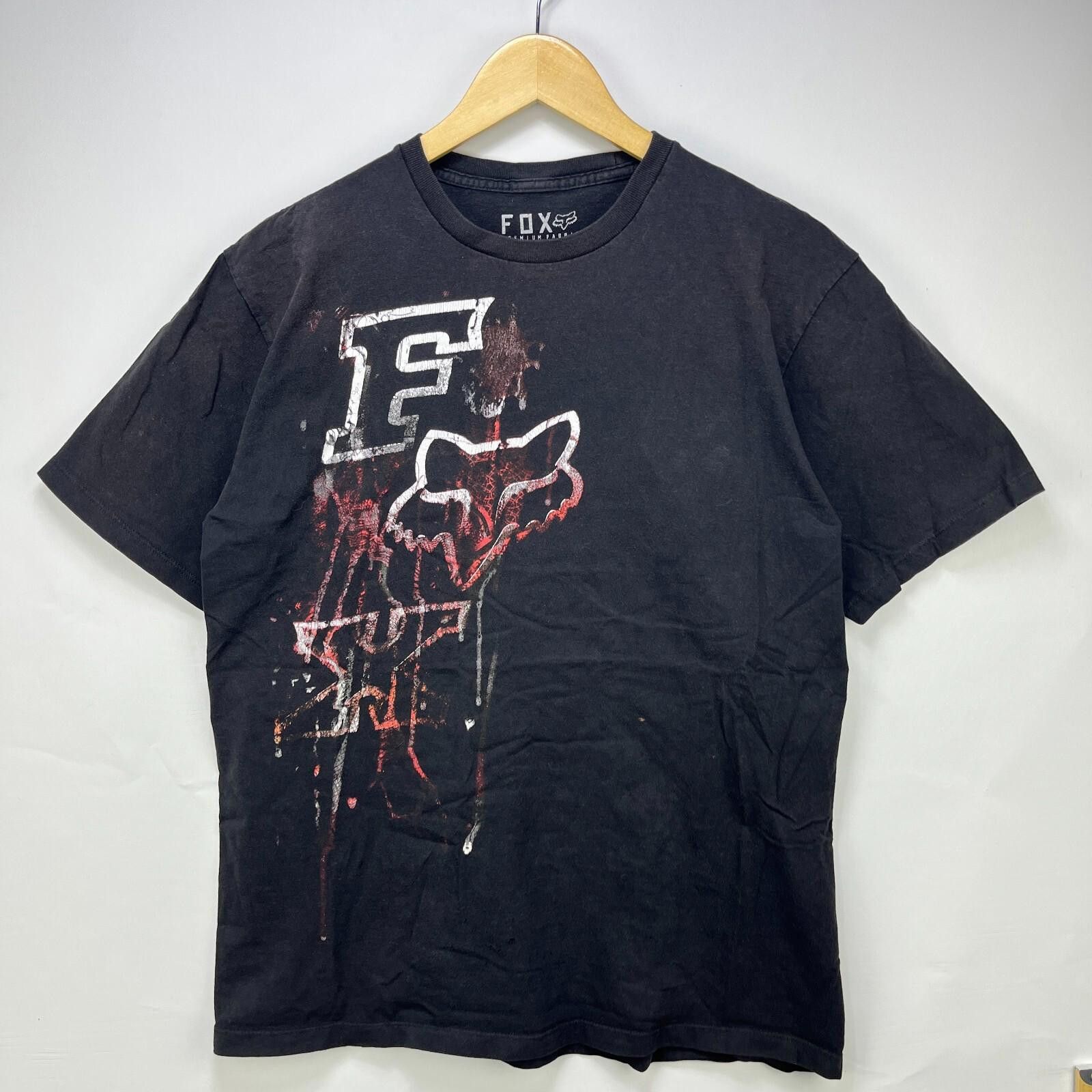 Fox Racing Vintage Y2K Fox Racing T Shirt Large Size US L / EU 52-54 / 3 - 1 Thumbnail