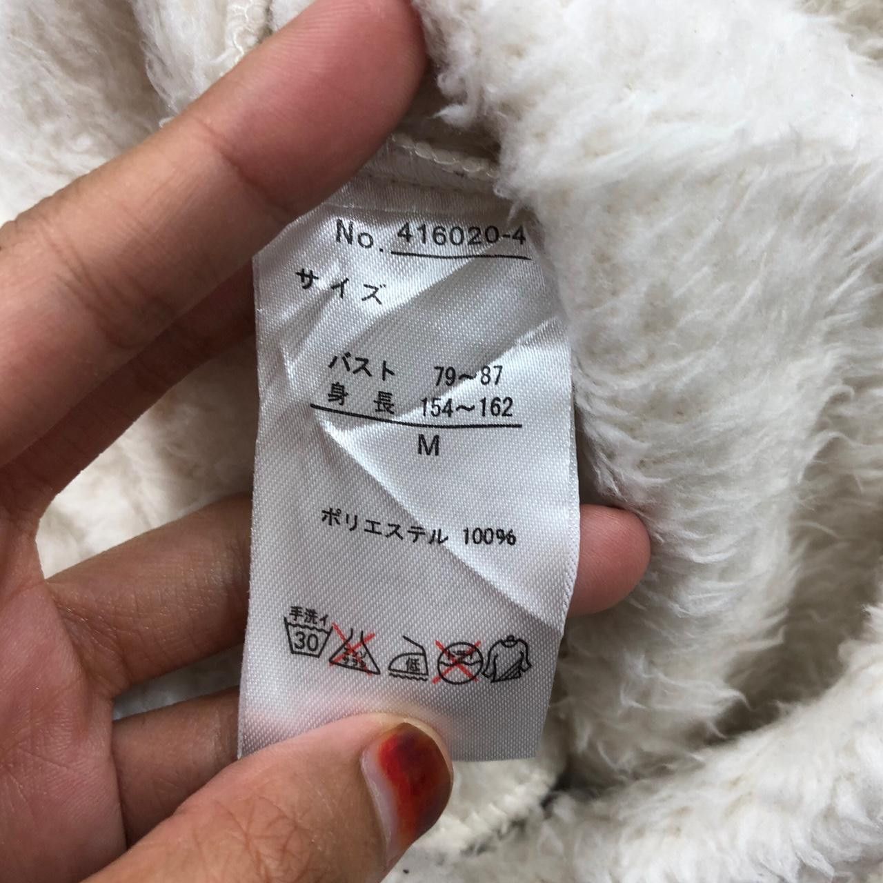 Other HELLO KITTY SANRIO 2015 Collection Fleece Hoodie Jacket Size M / US 6-8 / IT 42-44 - 5 Thumbnail