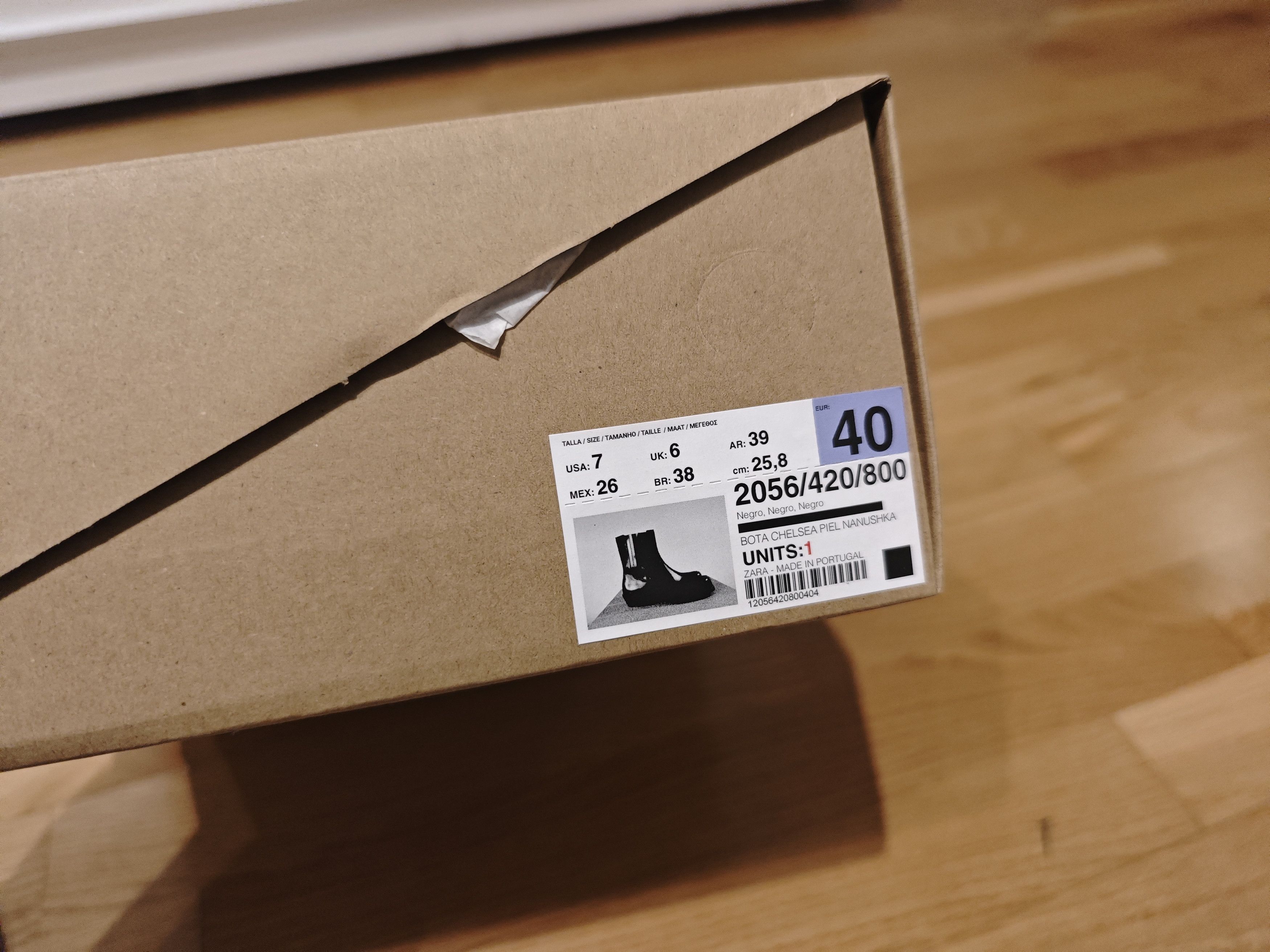 Nanushka Nanushka x Zara - Limited Edition Boots - Made in Portugal Size US 7 / EU 40 - 13 Thumbnail