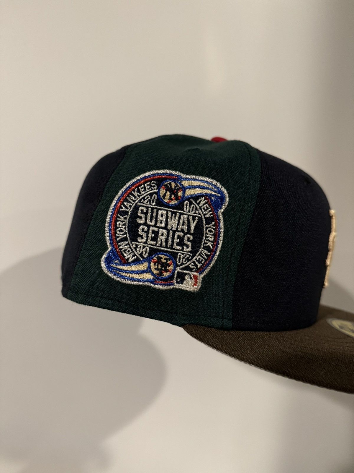New Era All The Right x Rushmore Invite Only FNF New York Mets BOGO Size ONE SIZE - 2 Thumbnail