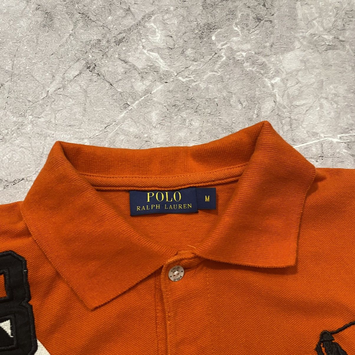 Polo Ralph Lauren VINTAGE POLO RALPH LAUREN TEE RUGBY 3 00s Size US M / EU 48-50 / 2 - 6 Thumbnail
