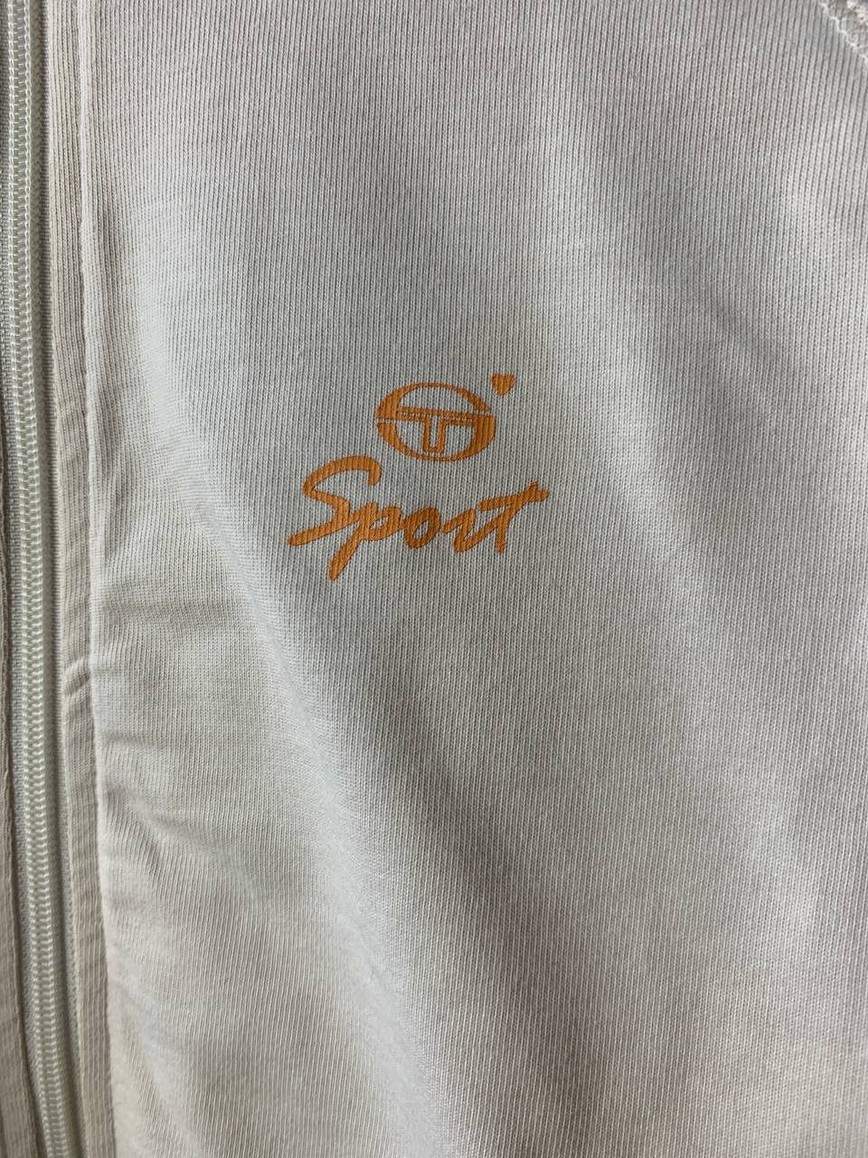 Sergio Tacchini Sergio Tacchini Sport Track Top Track Jacket Tennis Vintage Size XL / US 12-14 / IT 48-50 - 12 Thumbnail