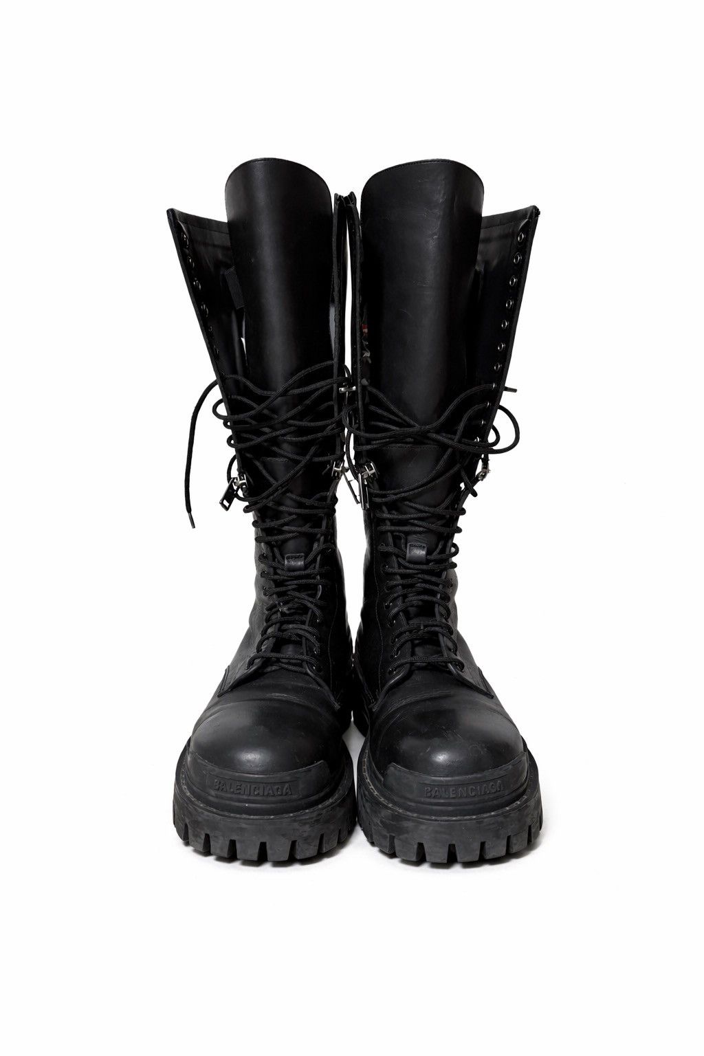 Balenciaga Balenciaga Master Boots Size US 7 / EU 40 - 3 Thumbnail