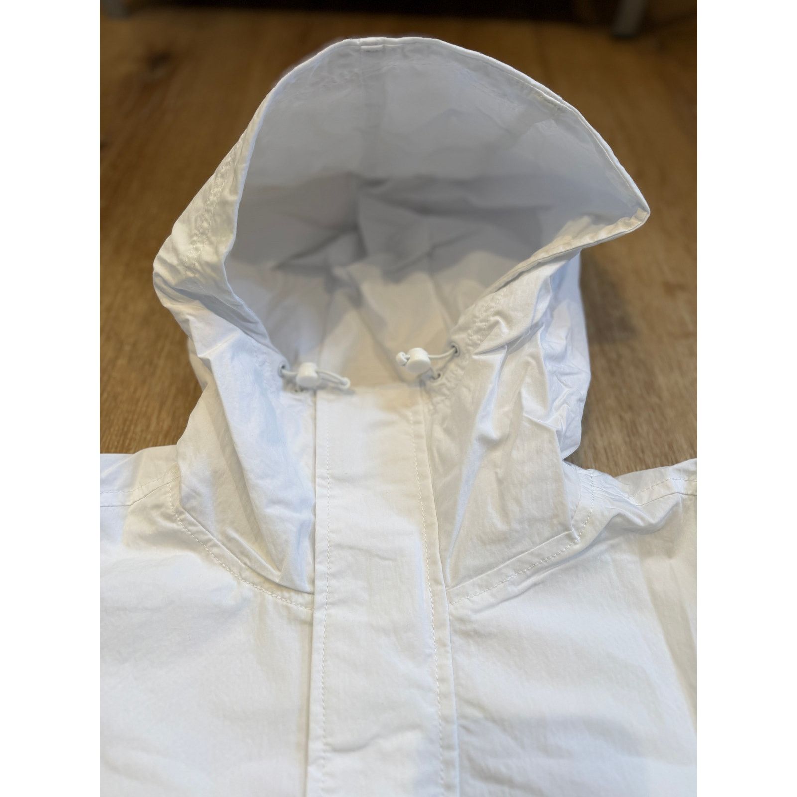 HIDDEN Palace x Gap Windbreaker Anorak White Green NWT Size US S / EU 44-46 / 1 - 7 Thumbnail