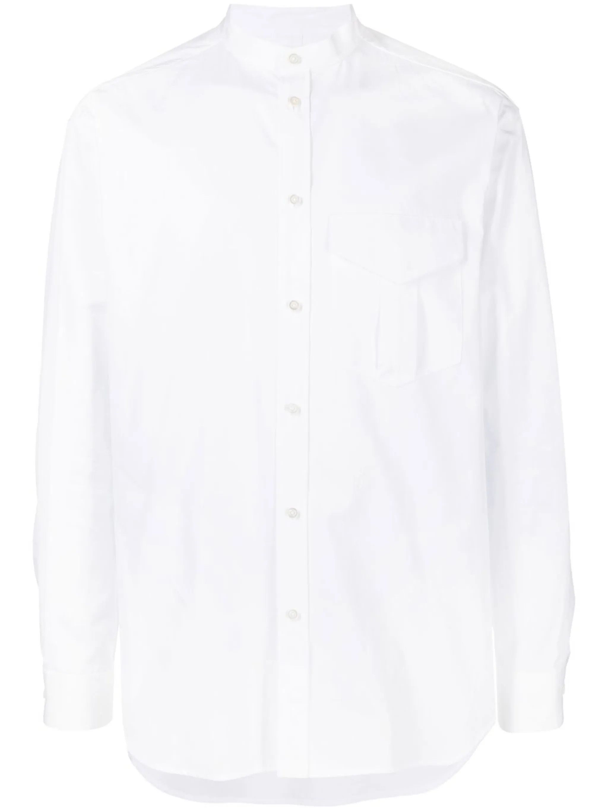 o1w1db11025 Shirt in White