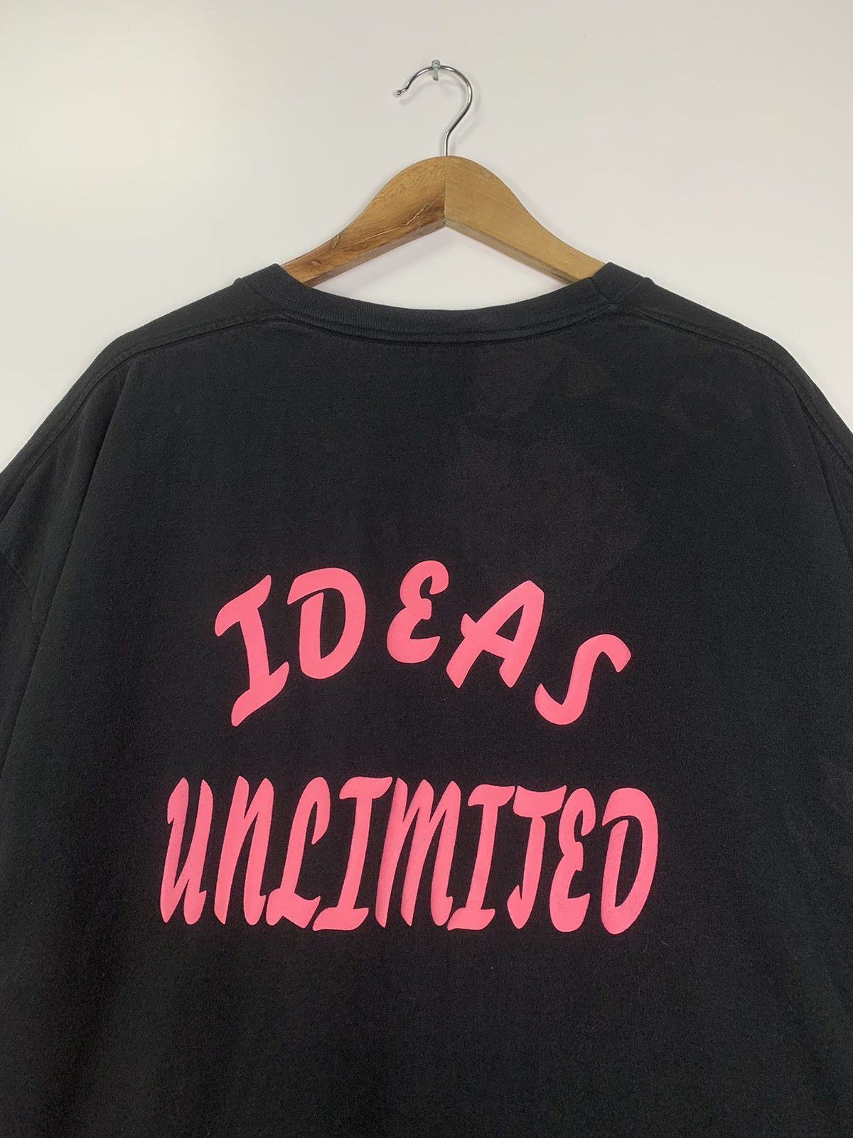 Jerzees × Vintage Vintage Idea Unlimited Tee Size US XXL / EU 58 / 5 - 9 Thumbnail