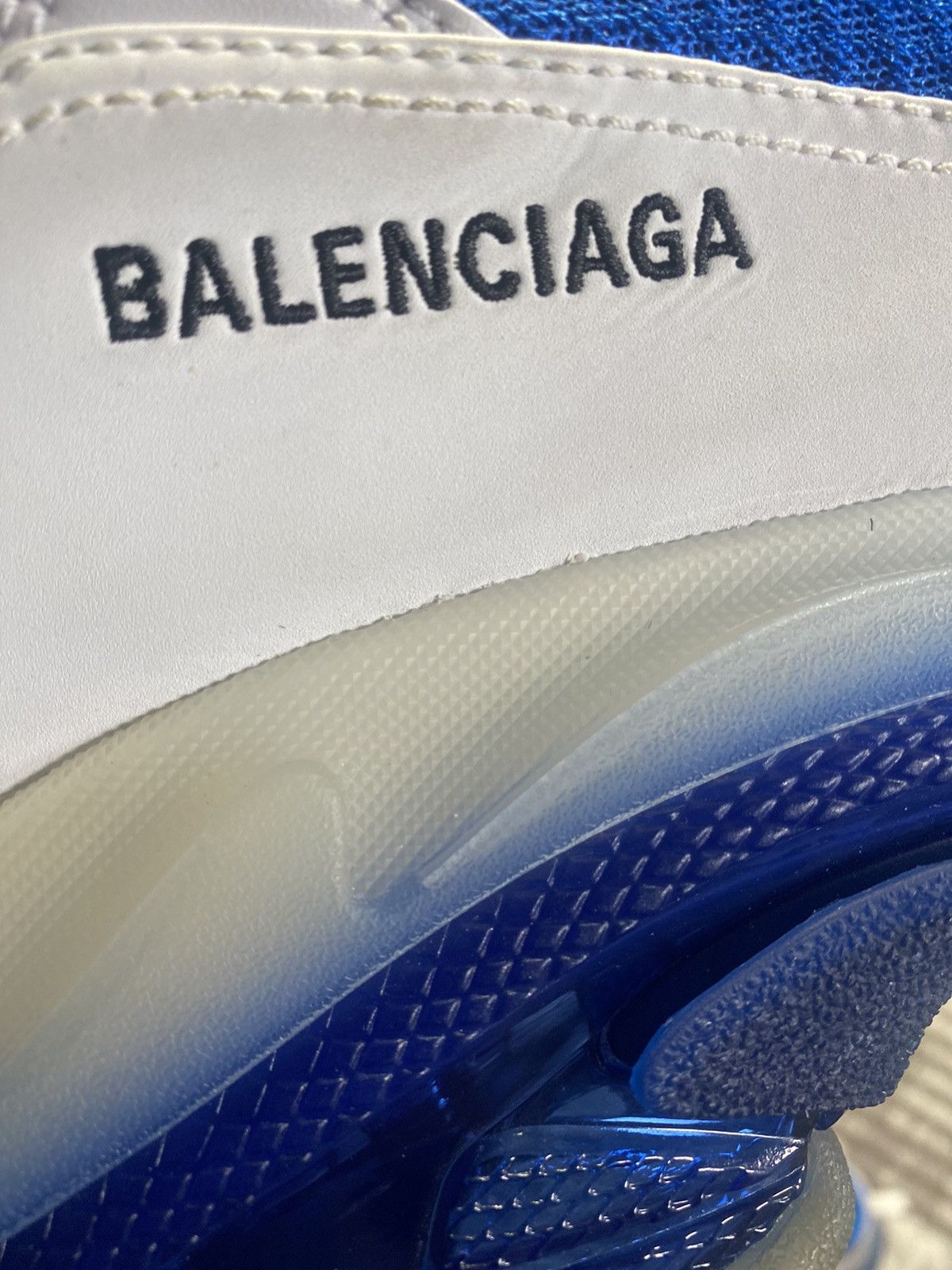 Balenciaga Balenciaga triple s Size US 12 / EU 45 - 4 Thumbnail