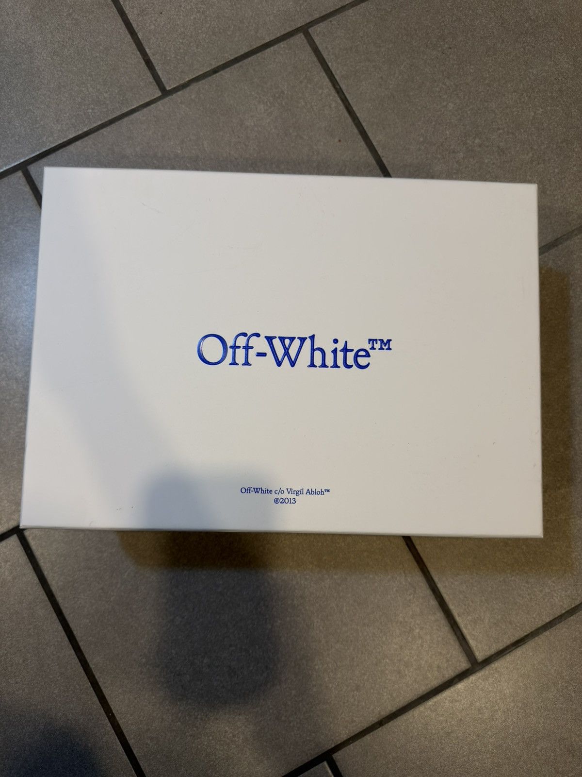 Off-White Off White Be Right Back Sneakers Size US 8 / EU 41 - 9 Thumbnail