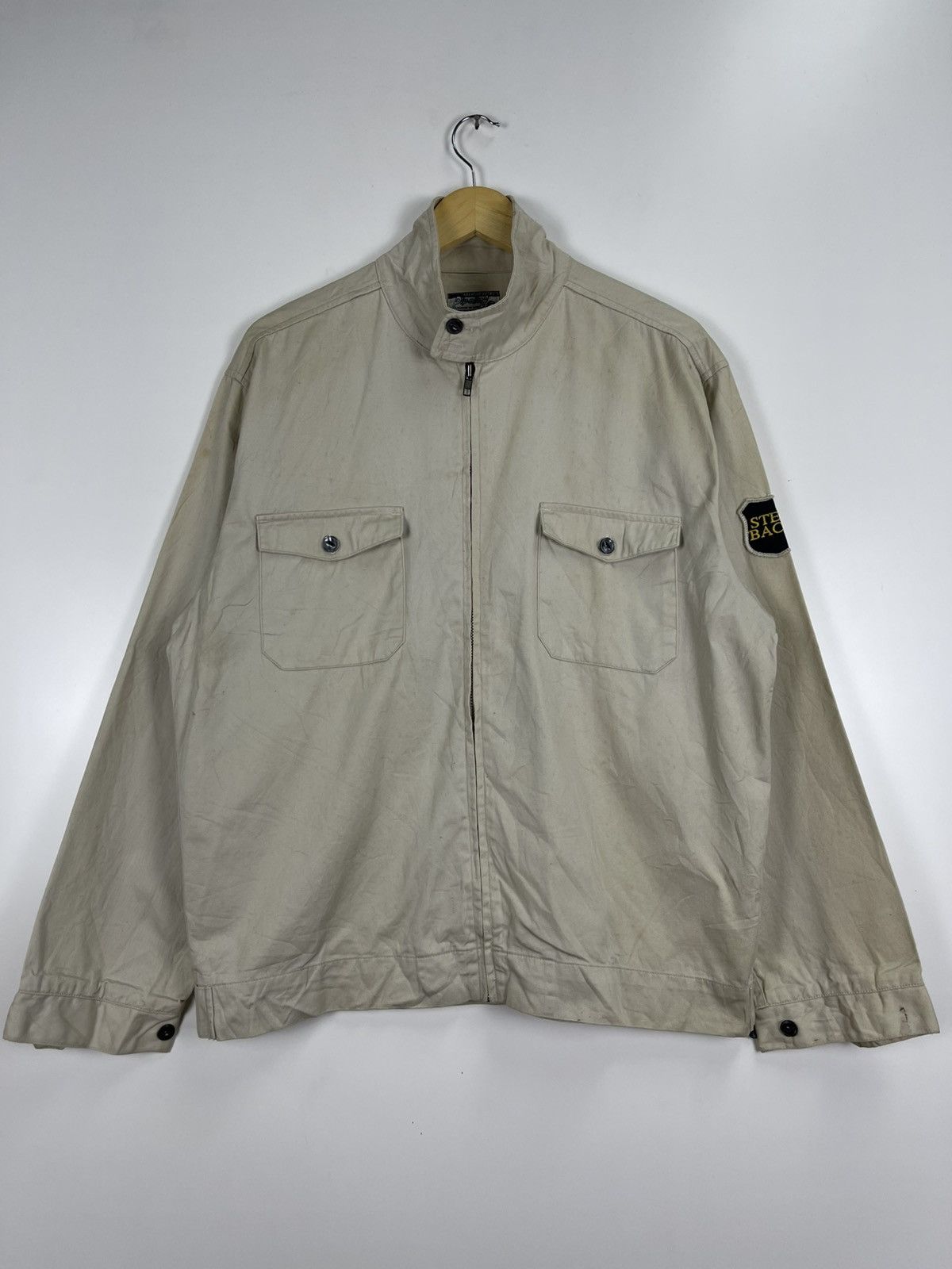 Urban Pipeline × Vintage Vintage Pipeline 79 Jacket Size US L / EU 52-54 / 3 - 4 Thumbnail