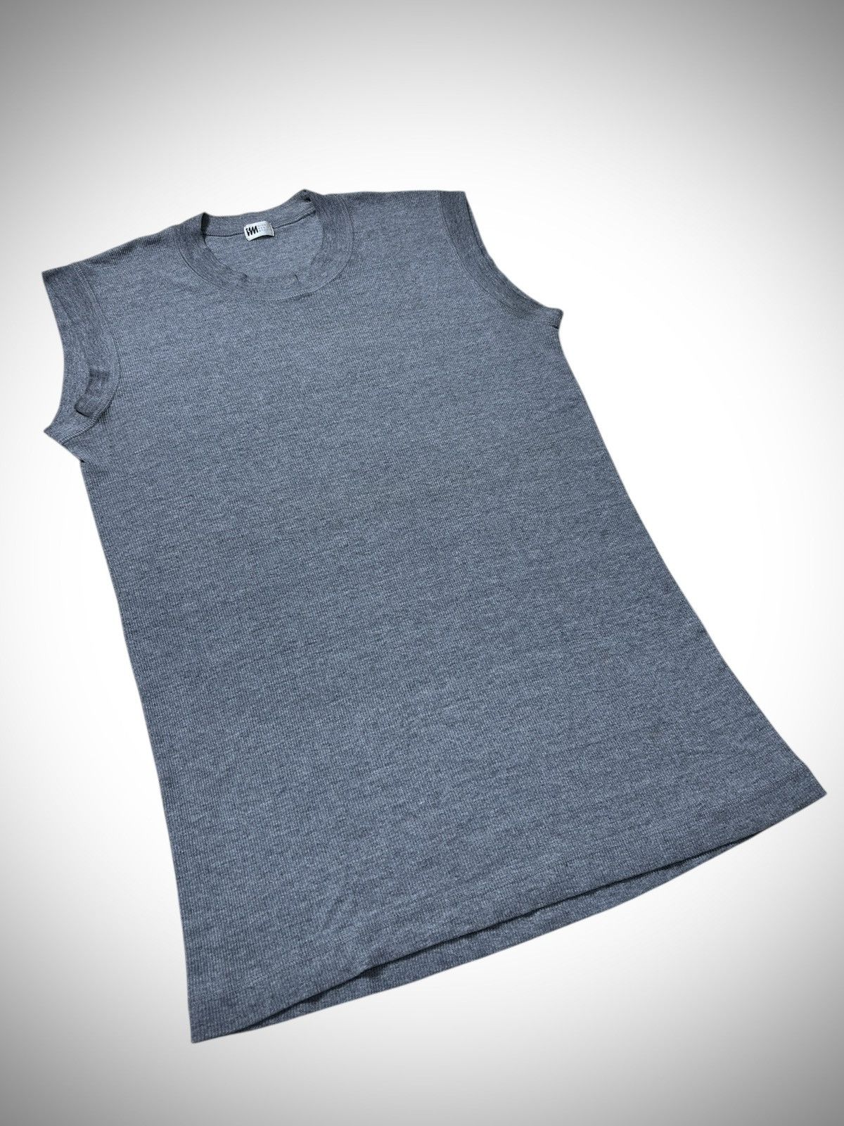 Issey Miyake Miyake Design Studio Men Tank Size US M / EU 48-50 / 2 - 2 Thumbnail