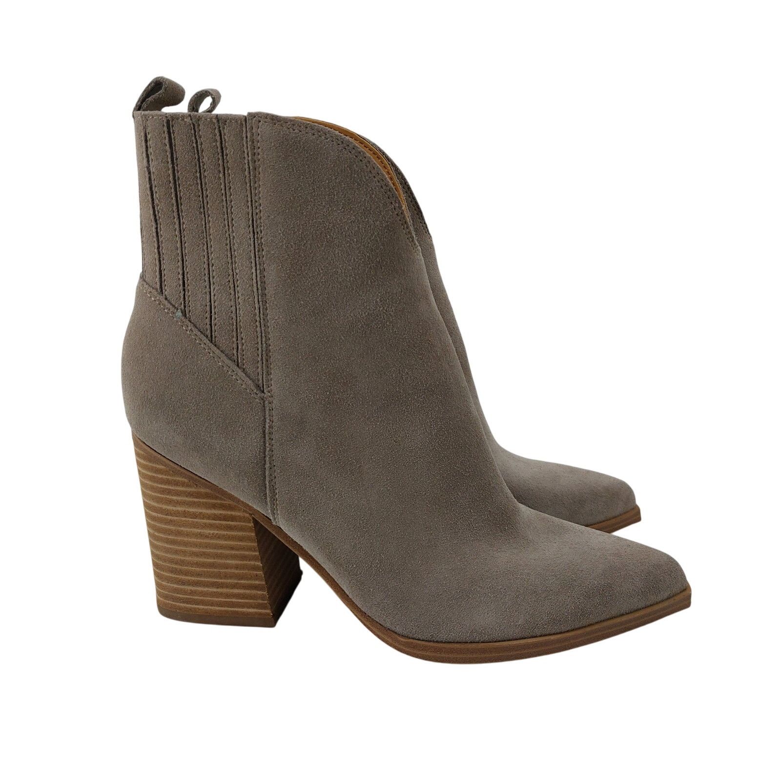 Marc Fisher Marc Fisher Booties Mlommie Pointy Toe Boot Size 9 M Size US 9 / IT 39 - 1 Thumbnail