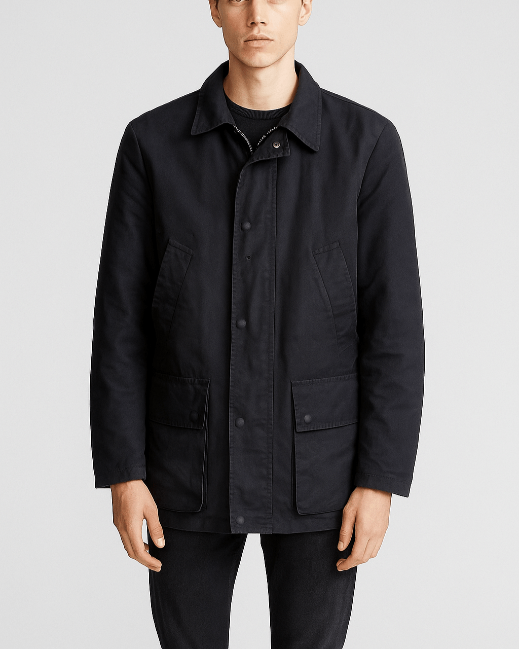 Polo Ralph Lauren 💥FINAL DROP 💥 POLO RALPH LAUREN HEAVY JACKET Size US M / EU 48-50 / 2 - 1 Thumbnail