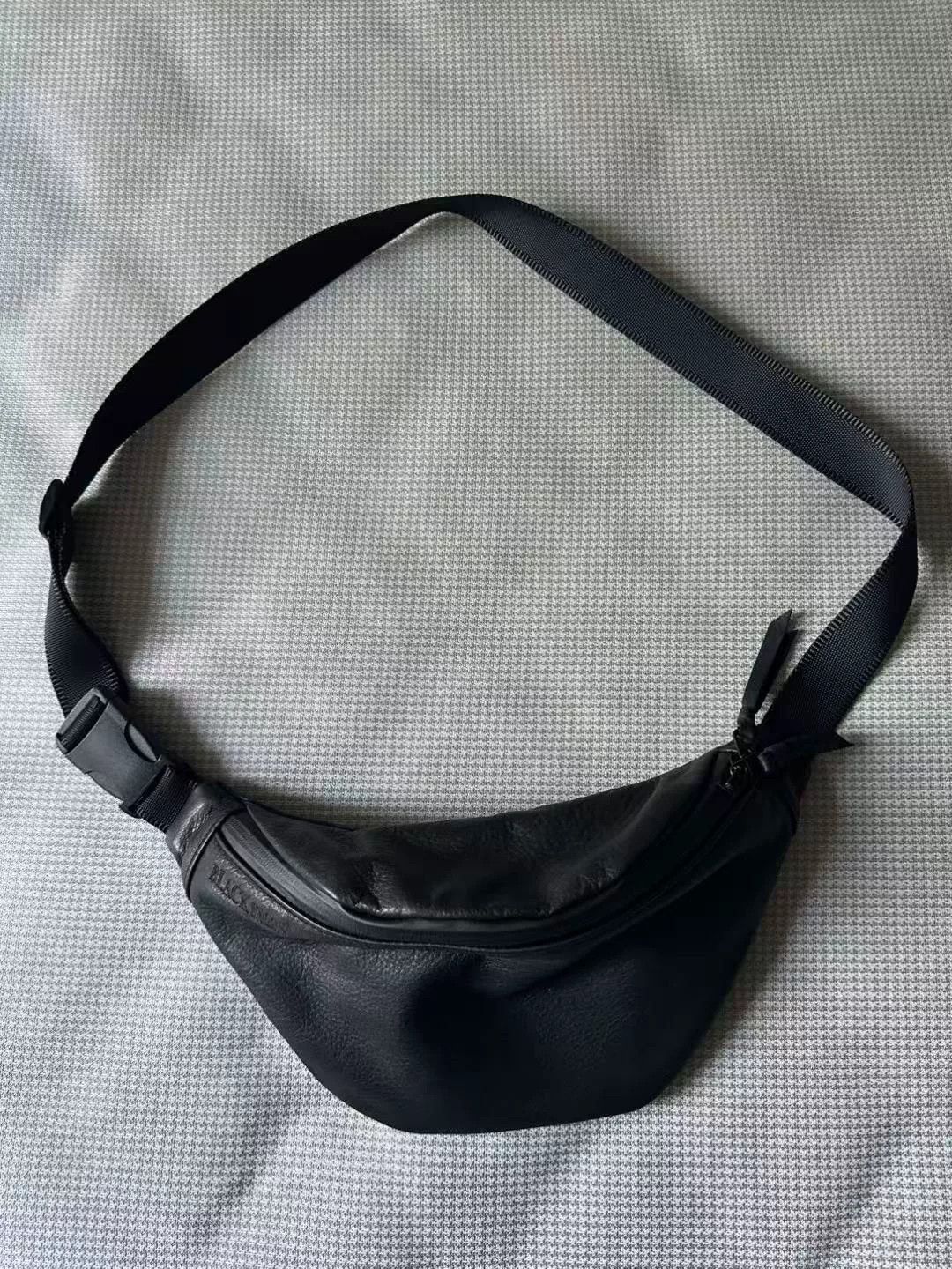 BLACK SIGN Black Sign Motorcycle Shoulder Bag Size ONE SIZE - 1 Thumbnail