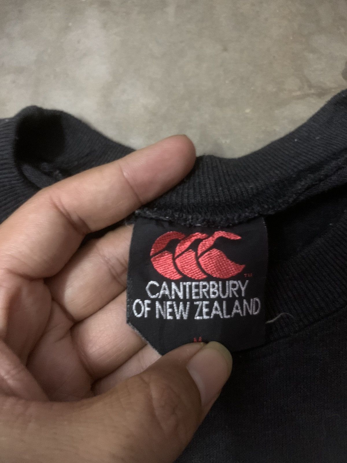 Canterbury of New Zealand × Vintage Vintage Canterbury Of New Zealand Track And Field Tee Size US L / EU 52-54 / 3 - 5 Thumbnail