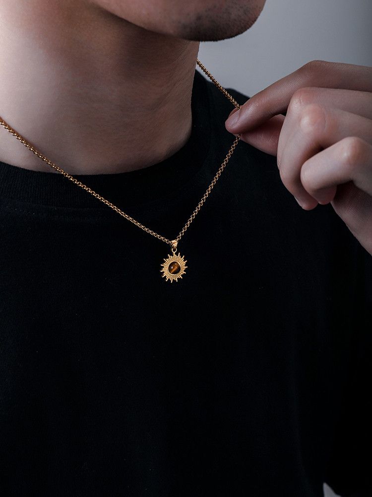 Other Vibe STEAL! Y2K Chains Necklace Chain Size ONE SIZE - 1 Thumbnail