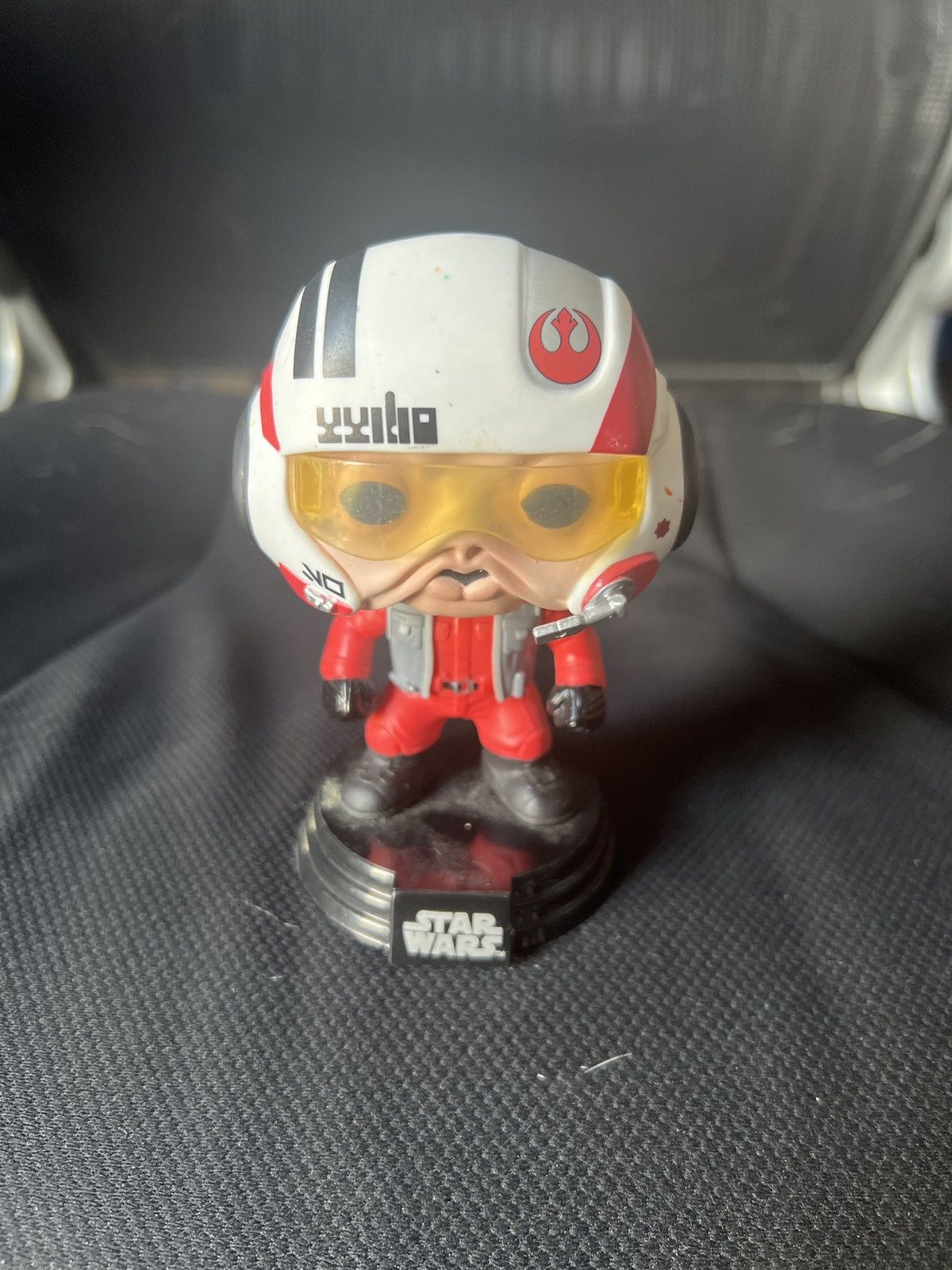 Star Wars Funko Pop! Nien Nunb Vinyl Figure Size ONE SIZE - 1 Thumbnail