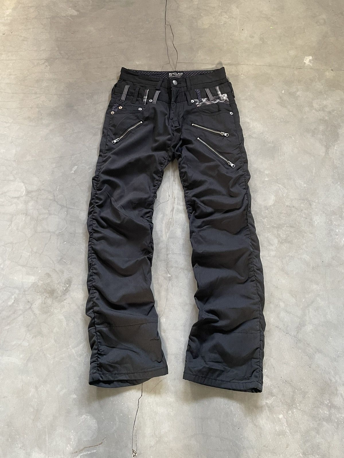 Bondage Flare Pants | Grailed