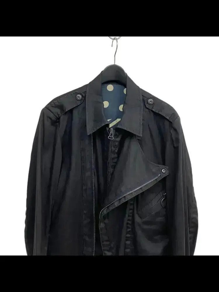 Yohji Yamamoto Sz 1 Yohji Yamamoto Y's Multi-zip Jacket Size US S / EU 44-46 / 1 - 3 Thumbnail