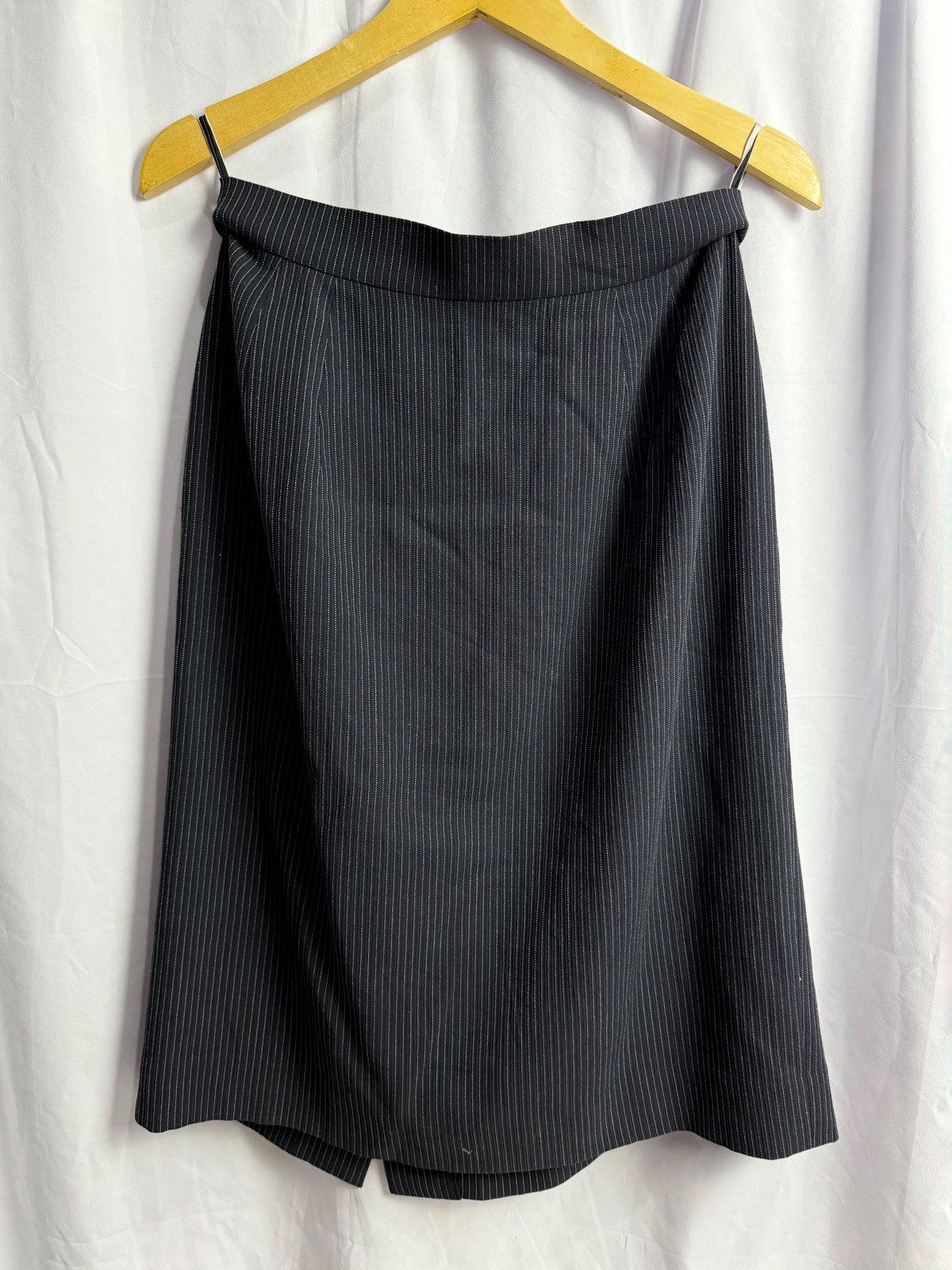Christian Dior Monsieur × Dior × Vintage Vintage Dior Asymmetical Skirts Size 29" - 3 Thumbnail