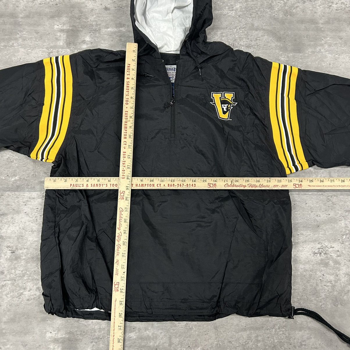 Vintage vintage Vanderbilt windbreaker jacket medium Size US M / EU 48-50 / 2 - 4 Thumbnail