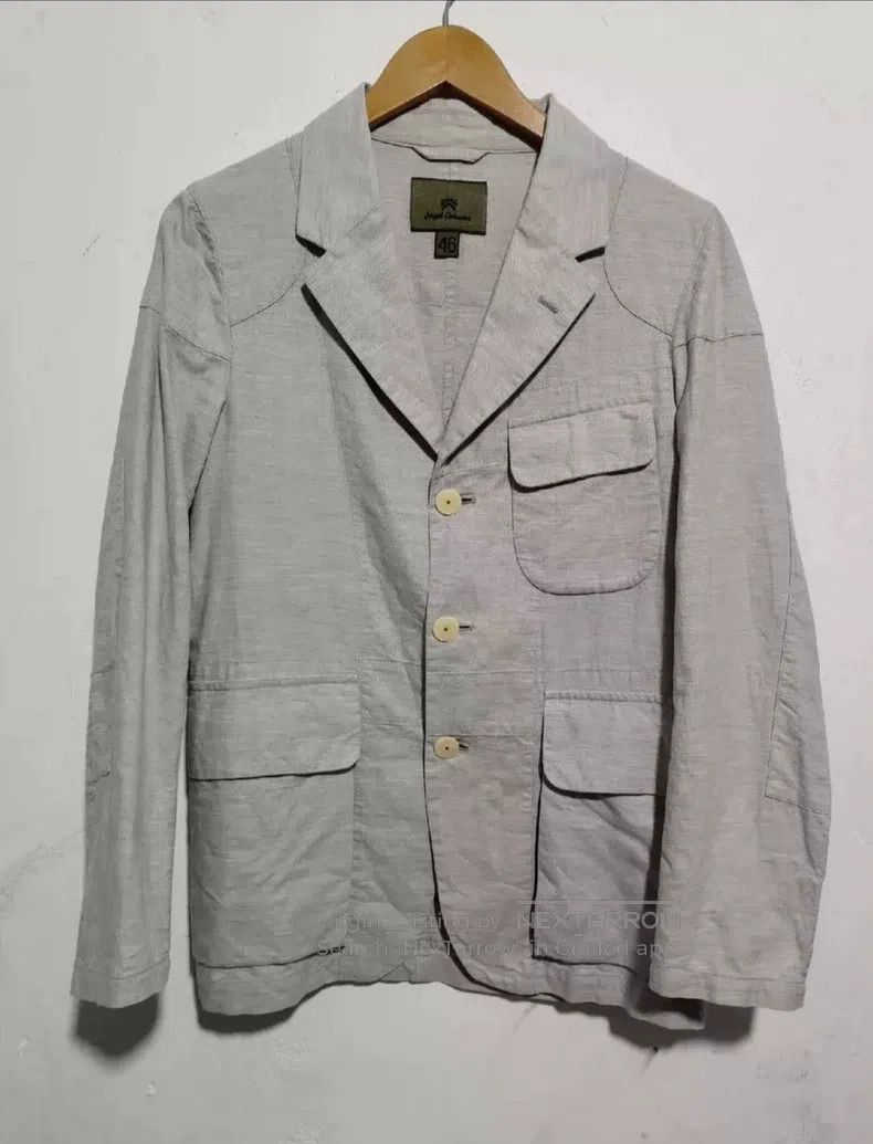 Nigel Cabourn Nigel Cabourn Leisure Jacket Size US S / EU 44-46 / 1 - 1 Thumbnail