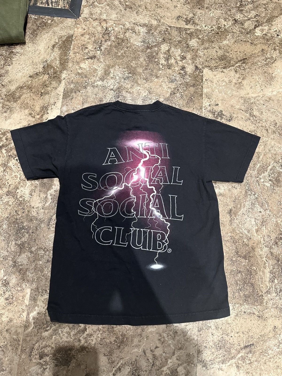 Anti Social Social Club Anti social club t shirt Size US M / EU 48-50 / 2 - 2 Thumbnail