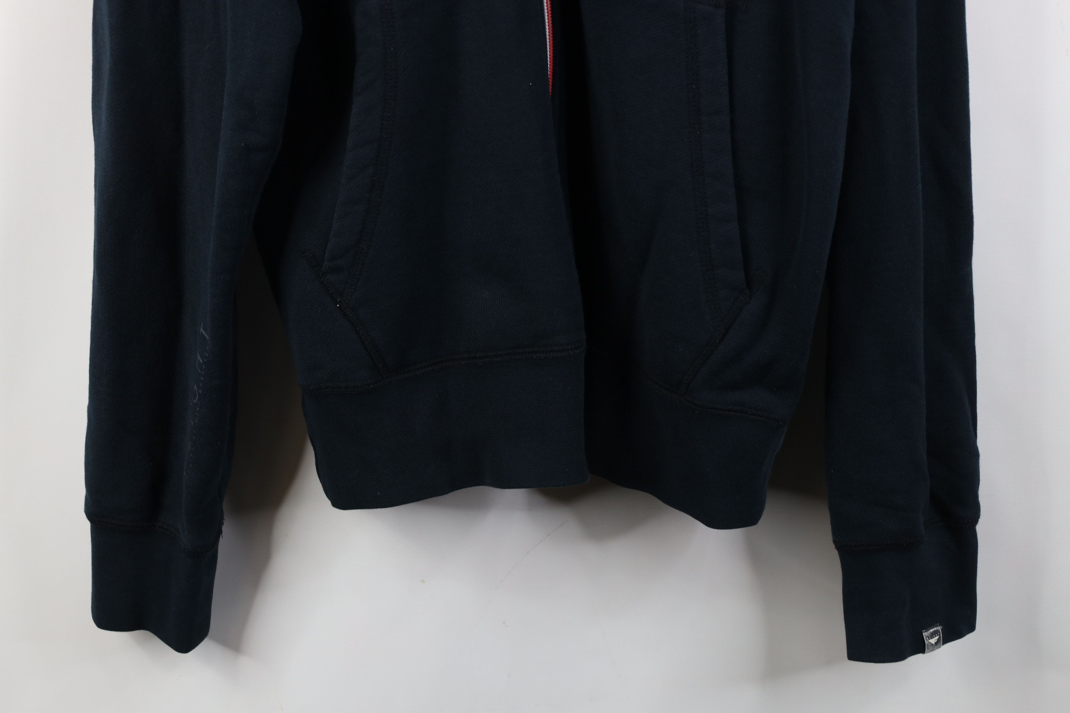 Nike Vintage Y2K Nike Flight Basketball Spell Out Full Zip Hoodie Size US S / EU 44-46 / 1 - 3 Thumbnail