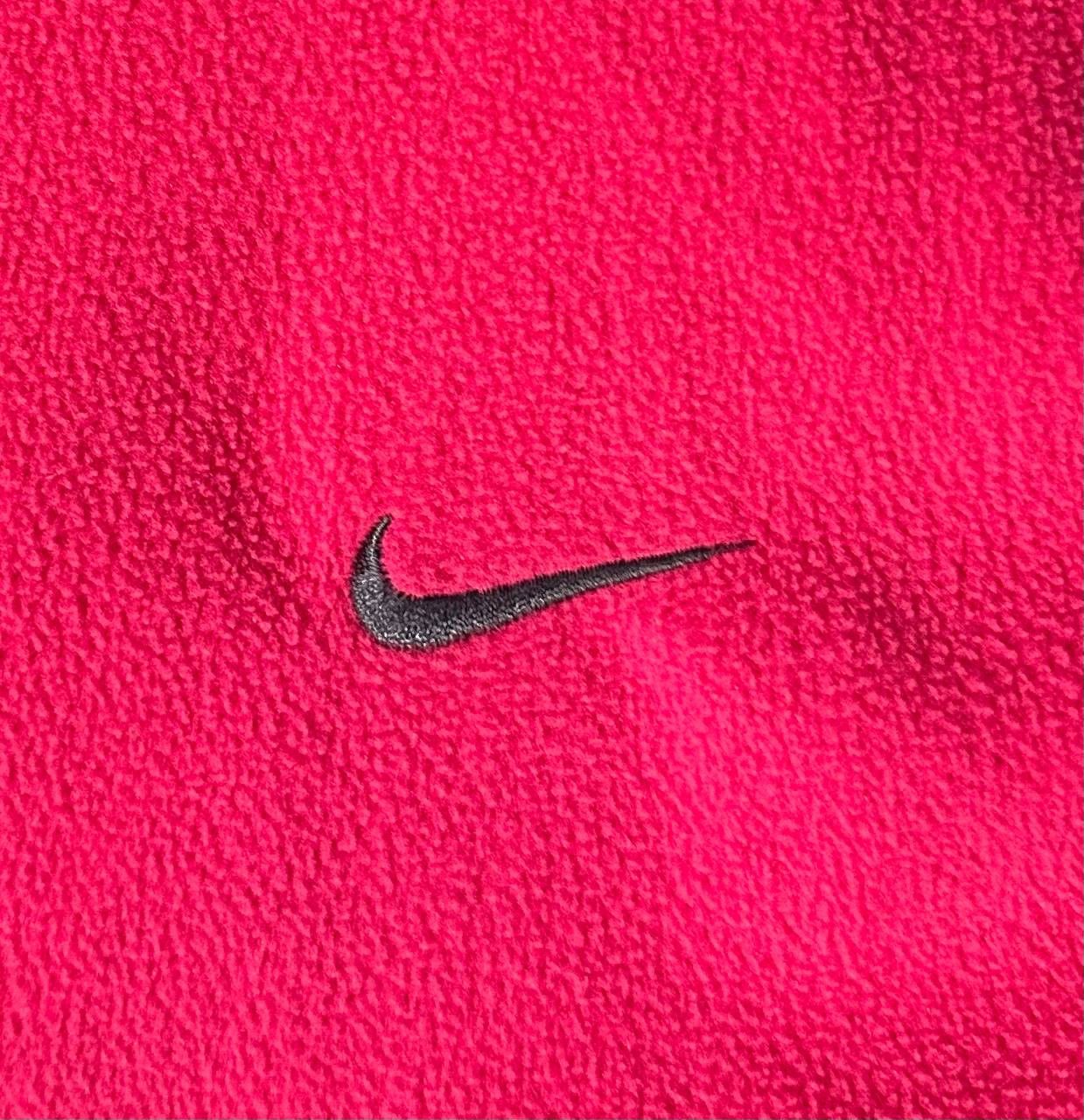 Nike Nike athletic dept sleeveless vest fleece 90s y2k style Size L / US 10 / IT 46 - 4 Thumbnail