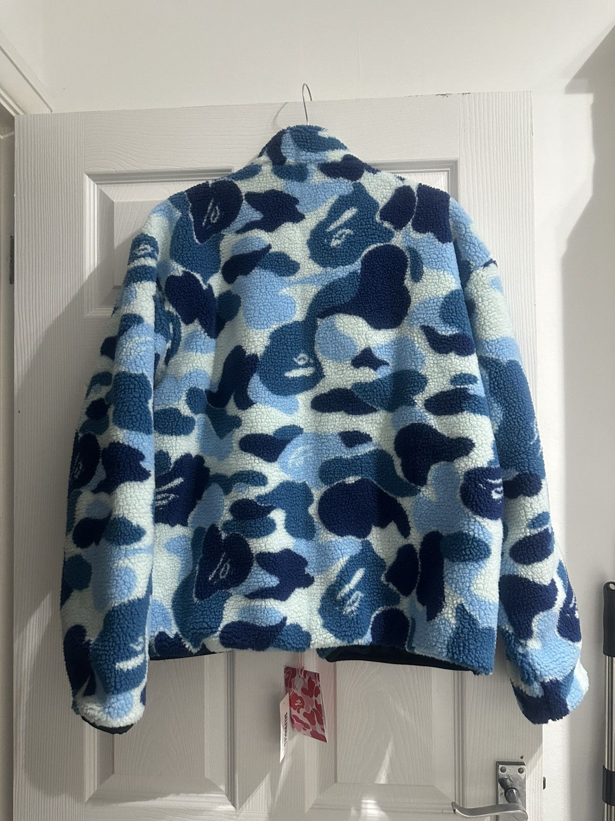 Bape Bape a Bathing Ape abc camo boa ripstop reversible jacket Size ONE SIZE - 2 Thumbnail