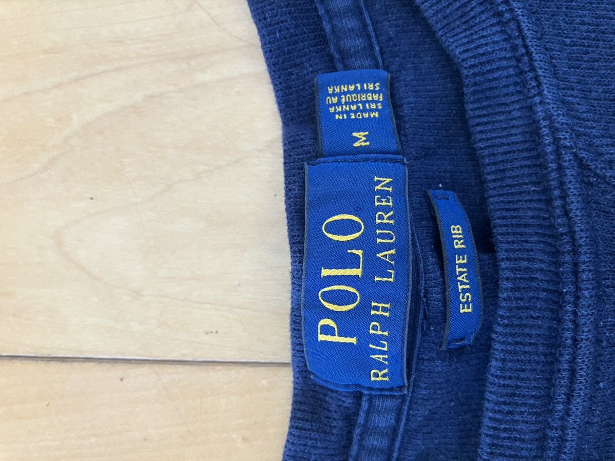 Polo Ralph Lauren Polo ralph lauren crew neck Size US M / EU 48-50 / 2 - 3 Thumbnail