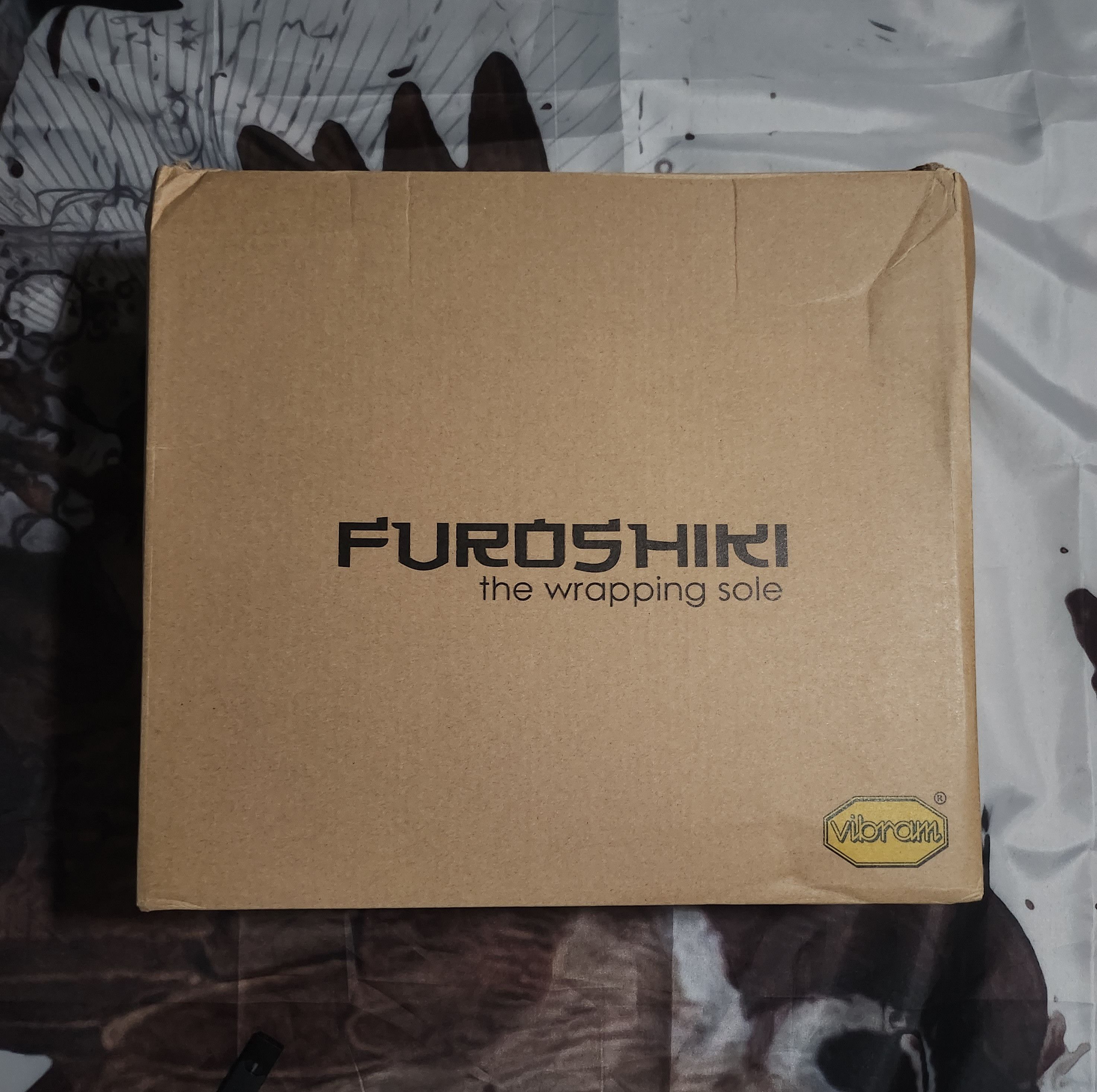 Vibram Furoshiki Shearling Wrap Boots Size US 9 / EU 42 - 13 Thumbnail