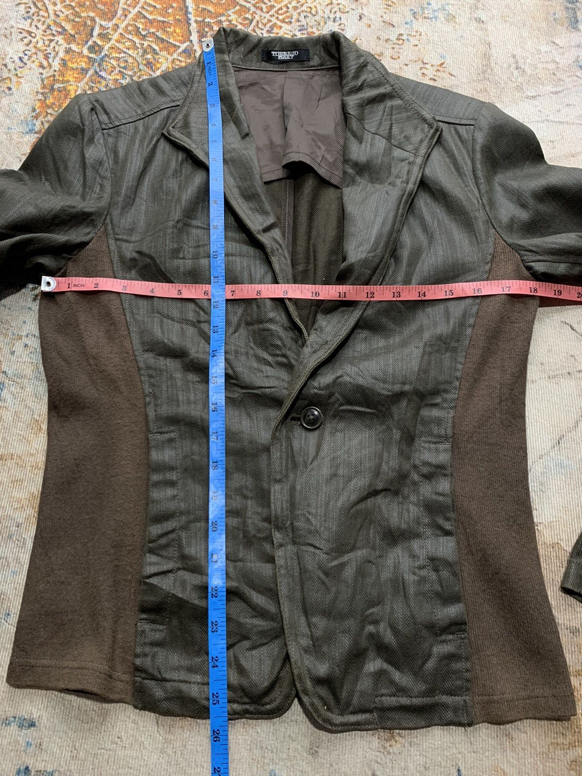 Tornado Mart Japanese Tornado Mart waxed Jacket Size US M / EU 48-50 / 2 - 8 Thumbnail