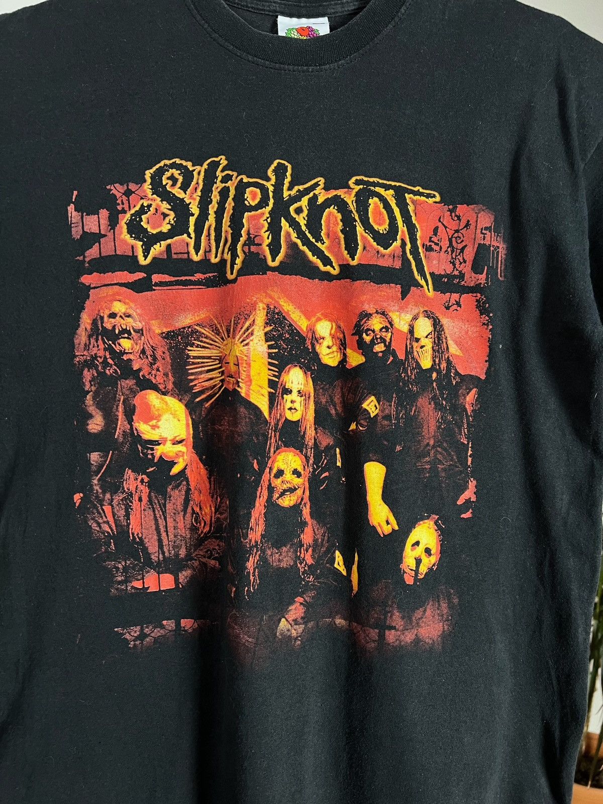 Slipknot × Vintage Vintage Slipknot tee Size US M / EU 48-50 / 2 - 3 Thumbnail
