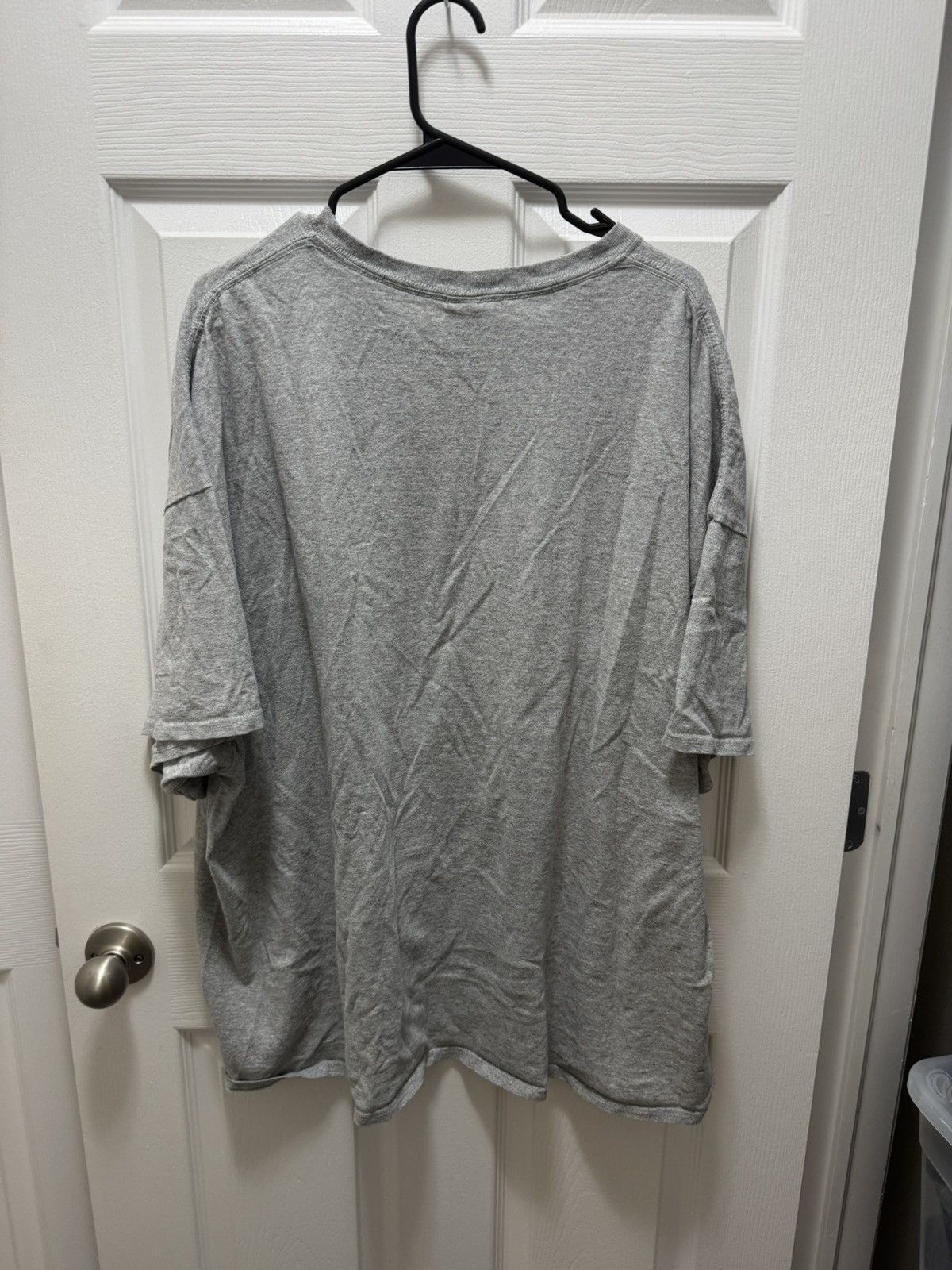 Gildan Gildan Vintage What Doesn't Kill You Gives You XP Gamer Size US XXL / EU 58 / 5 - 3 Thumbnail