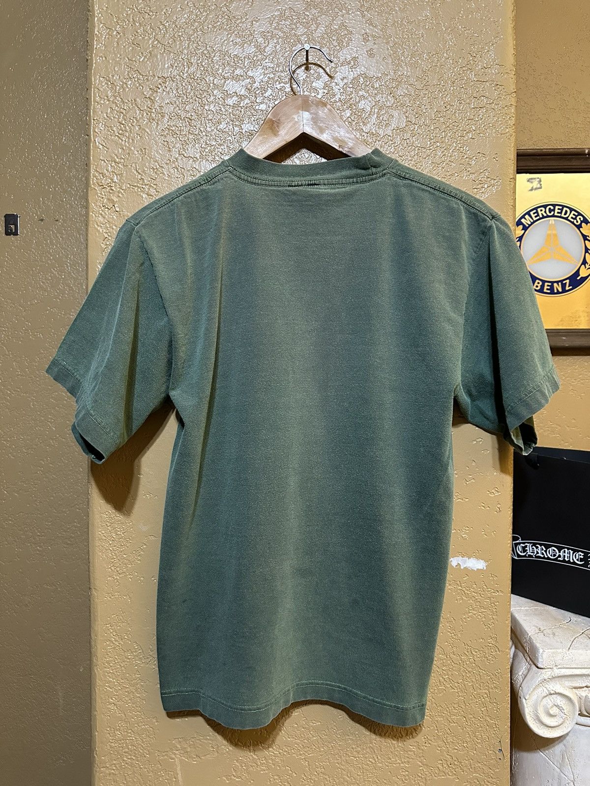 Vintage Distressed Vintage 2000 Harry Potter Hogwarts T Shirt XSmall Size US XS / EU 42 / 0 - 3 Thumbnail