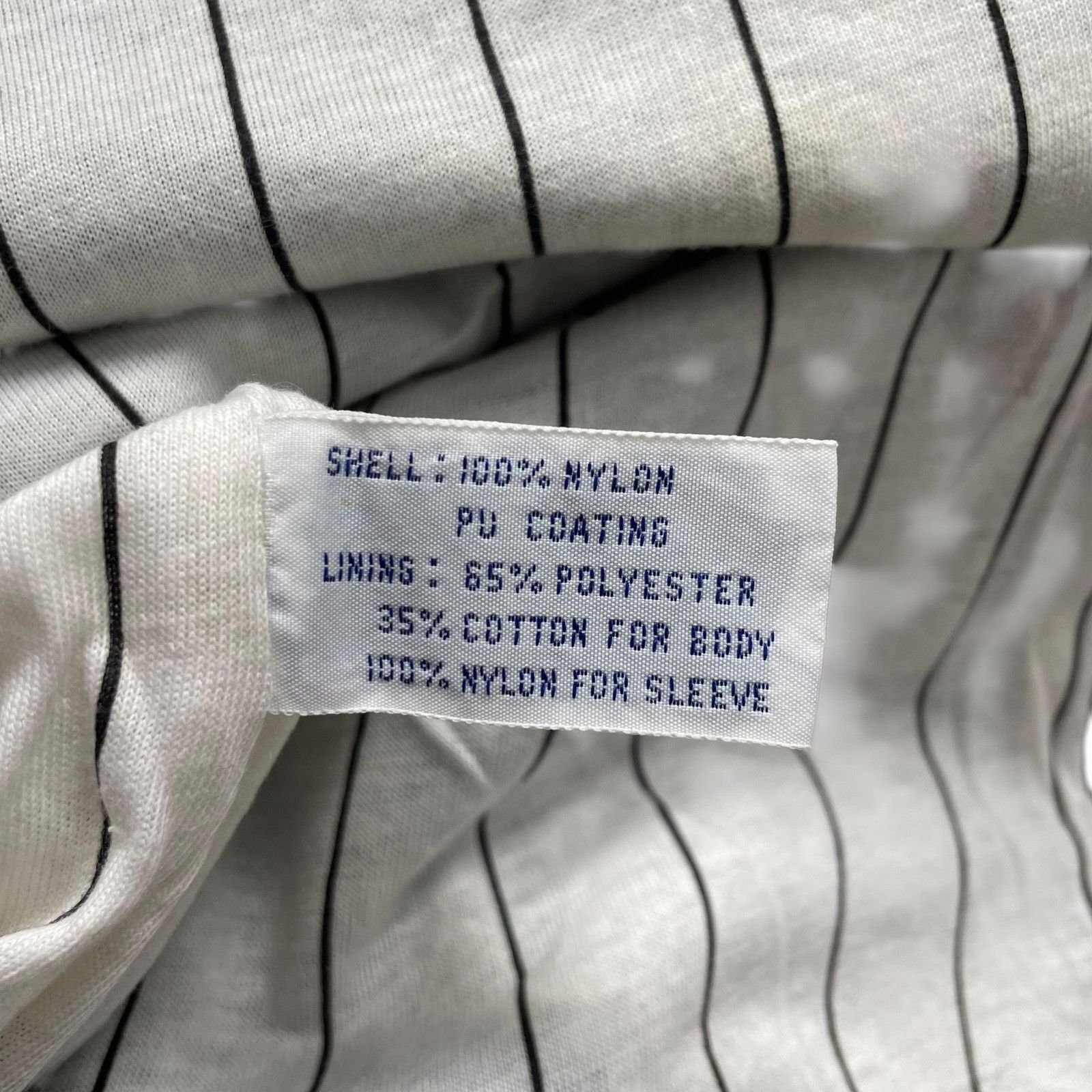 MLB DEADSTOCK VTG 90s SAN FRANCISCO GIANTS STARTER JACKET SIZE M Size US M / EU 48-50 / 2 - 7 Thumbnail