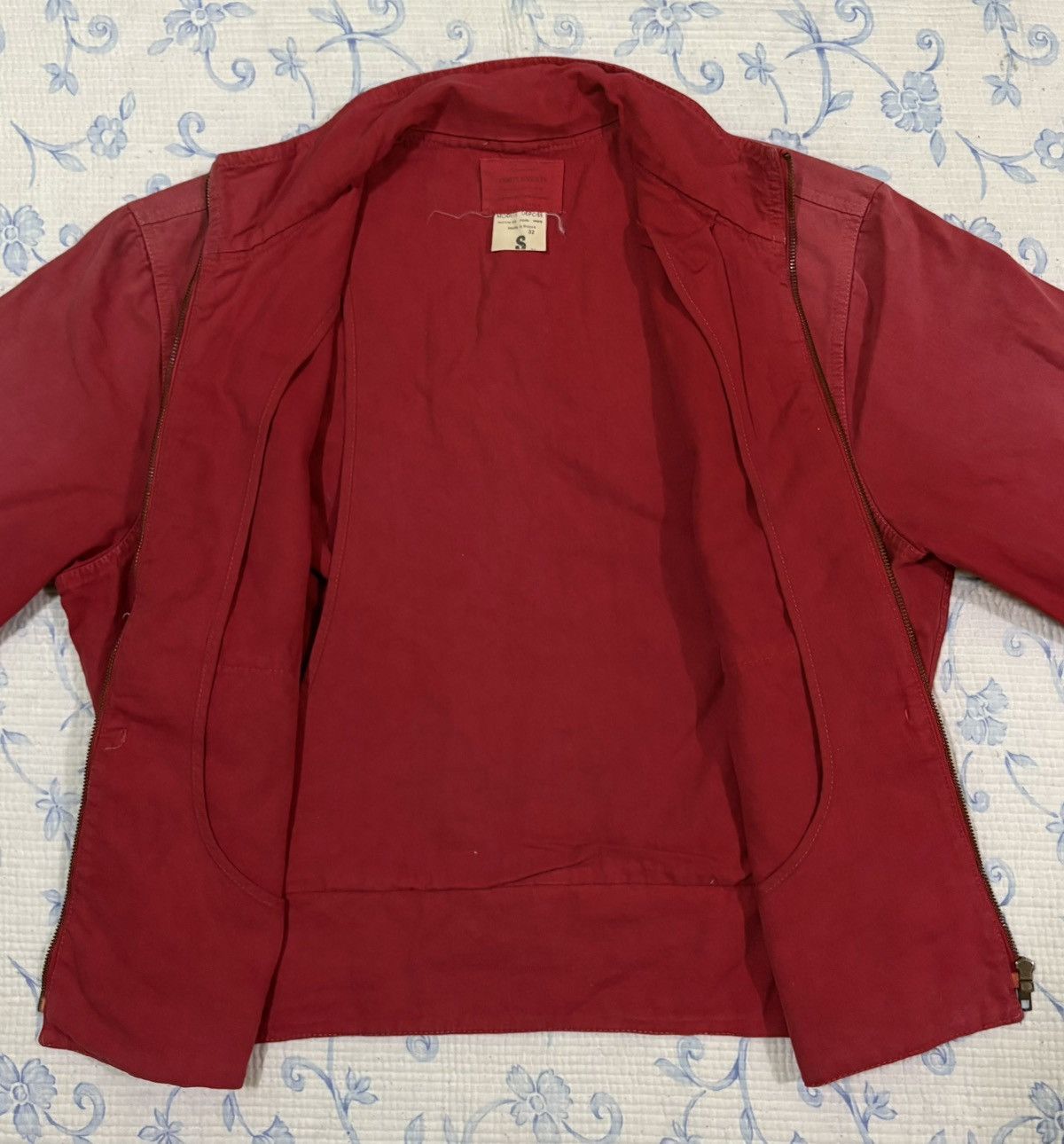 Marithe + Francois Girbaud Marithe Francois Complements Tactical Pocket Winter Jacket Size US S / EU 44-46 / 1 - 7 Thumbnail