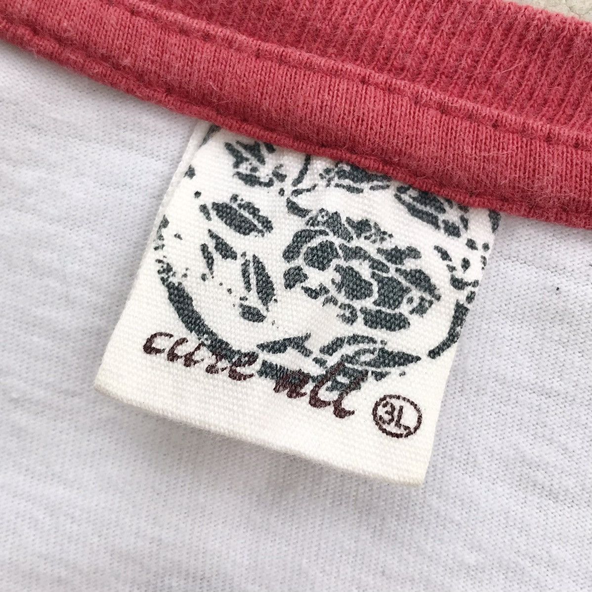 Hysteric Glamour × If Six Was Nine × Japanese Brand Y2K The Fusion Japan " Yakuza Girl " Modern Harmony T-Shirt Size US L / EU 52-54 / 3 - 11 Thumbnail
