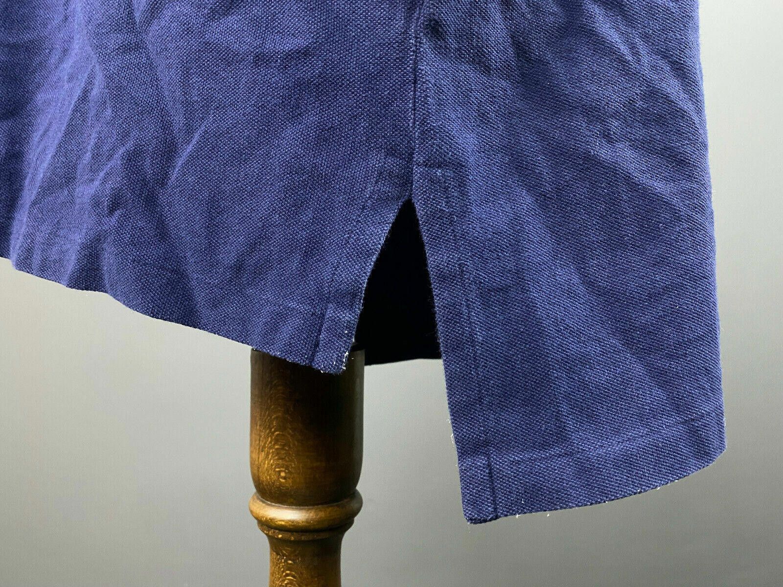 Polo Ralph Lauren Polo Ralph Lauren Navy Blue Shirt Size 3XB XXXL 4XL Size US M / EU 48-50 / 2 - 6 Thumbnail
