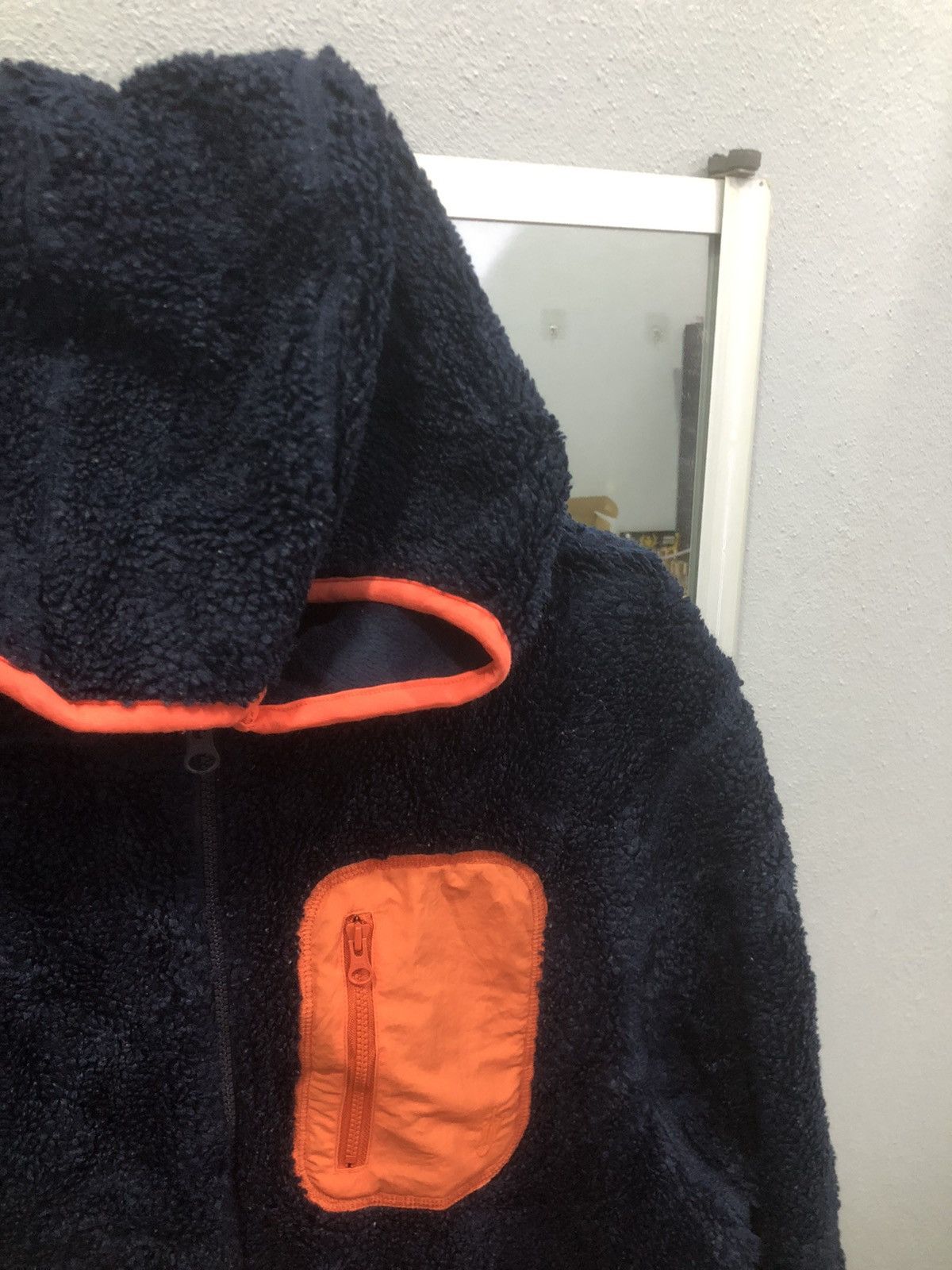 JW Anderson × Uniqlo Jwanderson uniqlo fleece hoodie jacket Size US L / EU 52-54 / 3 - 6 Thumbnail