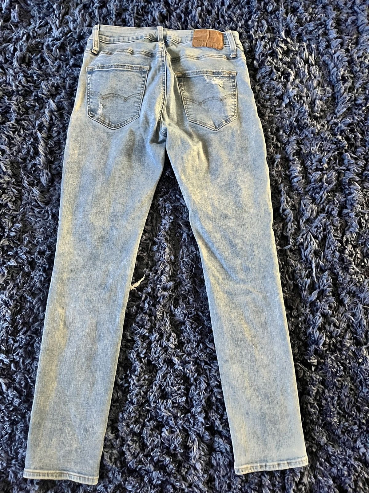 American Eagle Outfitters American eagle skinny jeans Size US 32 / EU 48 - 2 Thumbnail